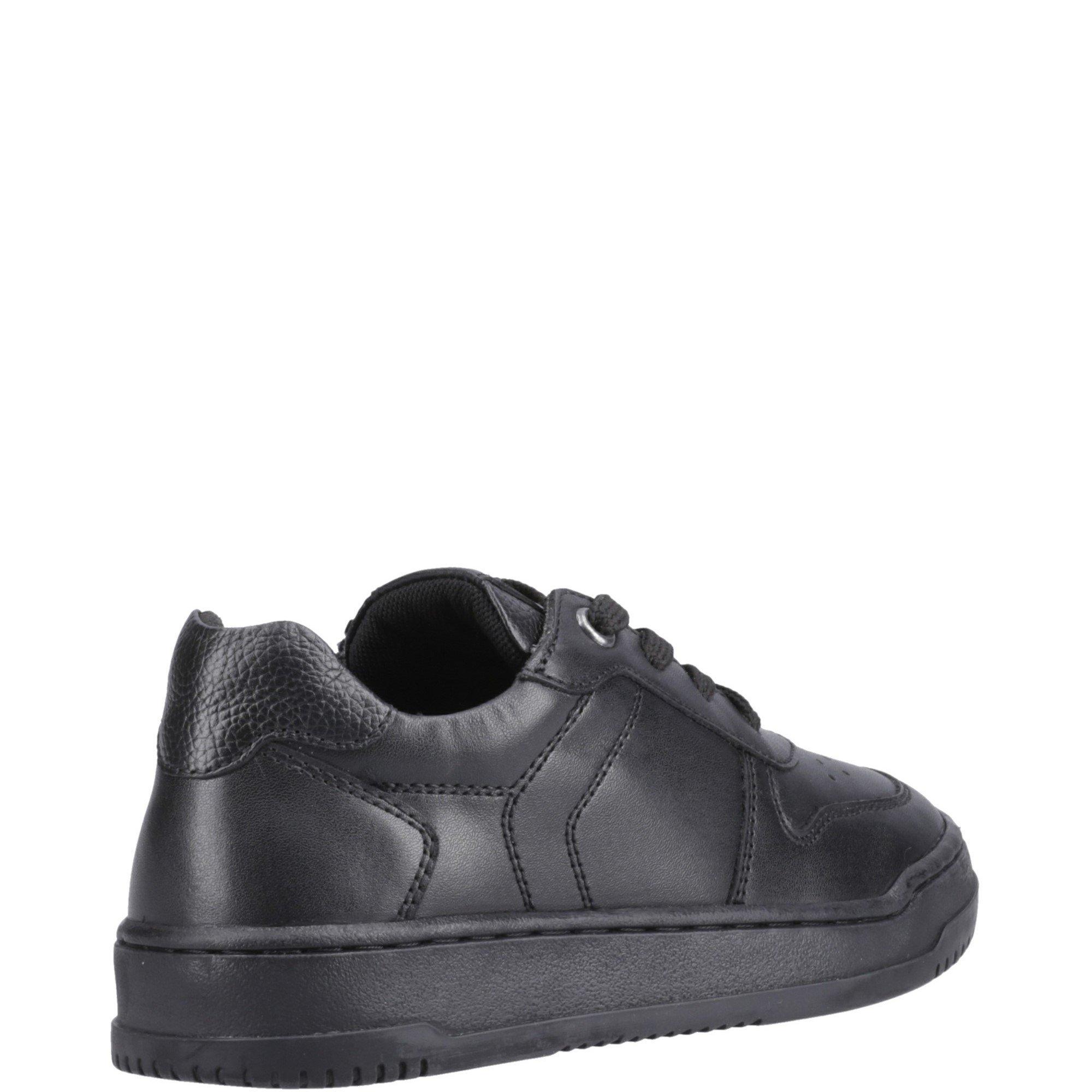 Tenisky Ecco Black 8736379 Dougie Lace Jnr - 3