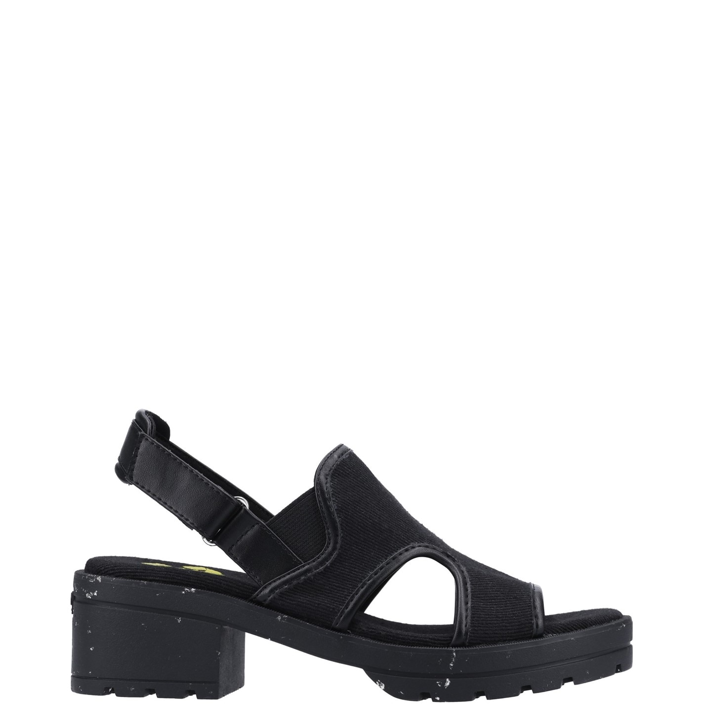 Topánky Rocket Dog Black 7147811