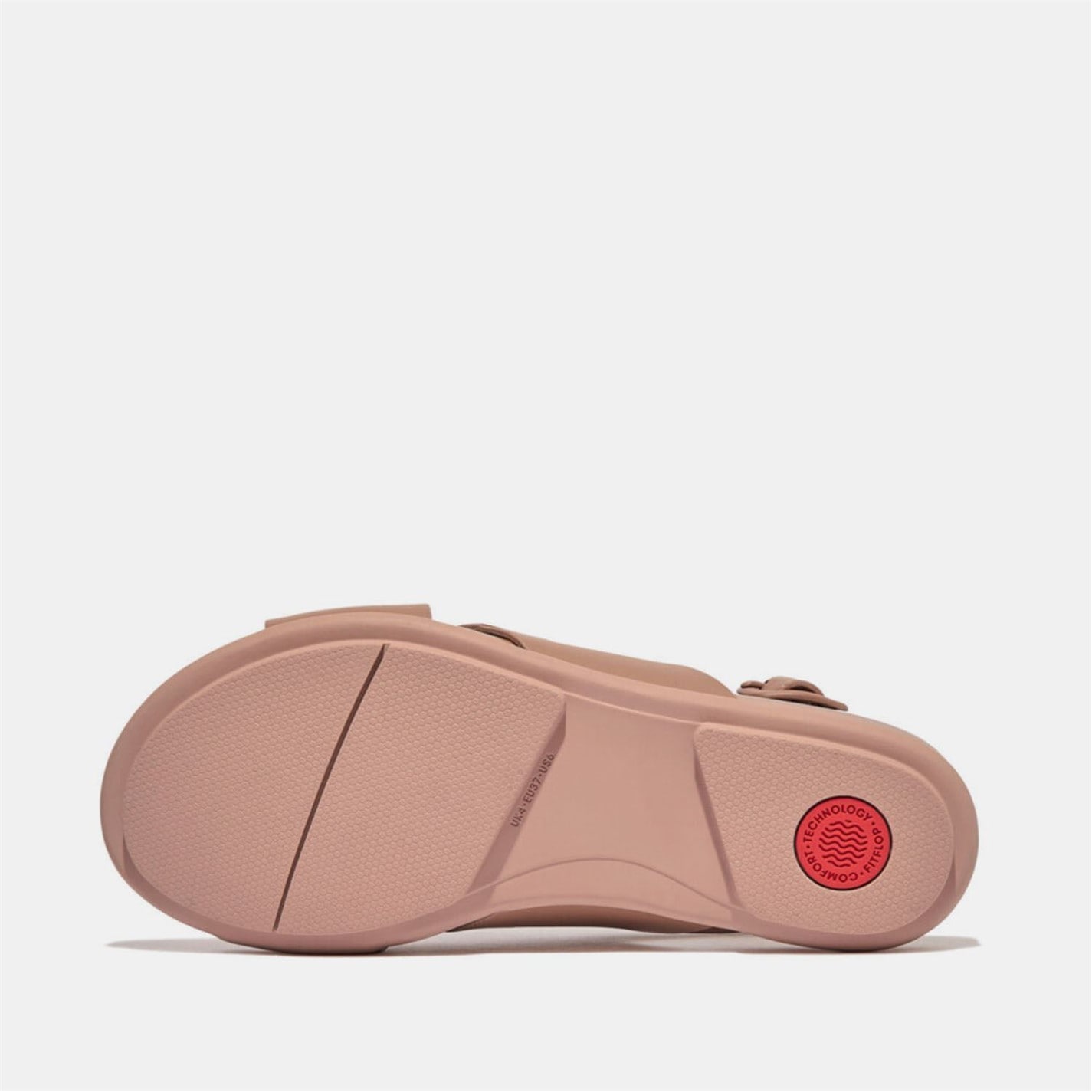 Fitflop Gracie Leather Crisscross Back-Strap Sandals - 3
