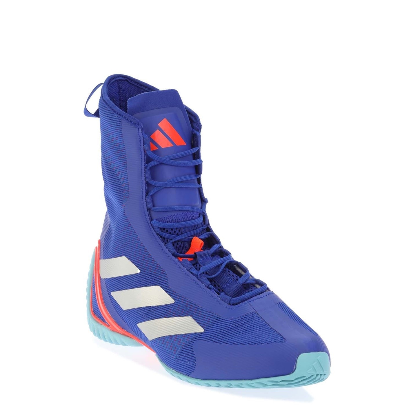 Tenisky adidas Blue 145927 Speedex Ultra Boxing Shoes - 2