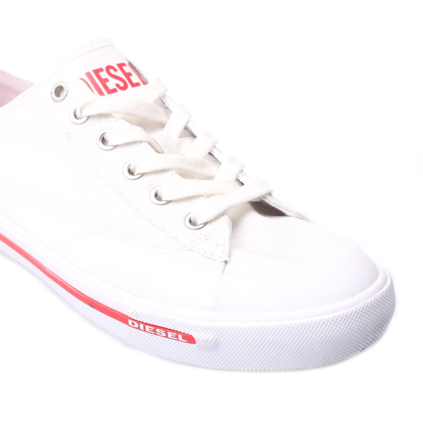Diesel S-Athos Low Trainers - 5