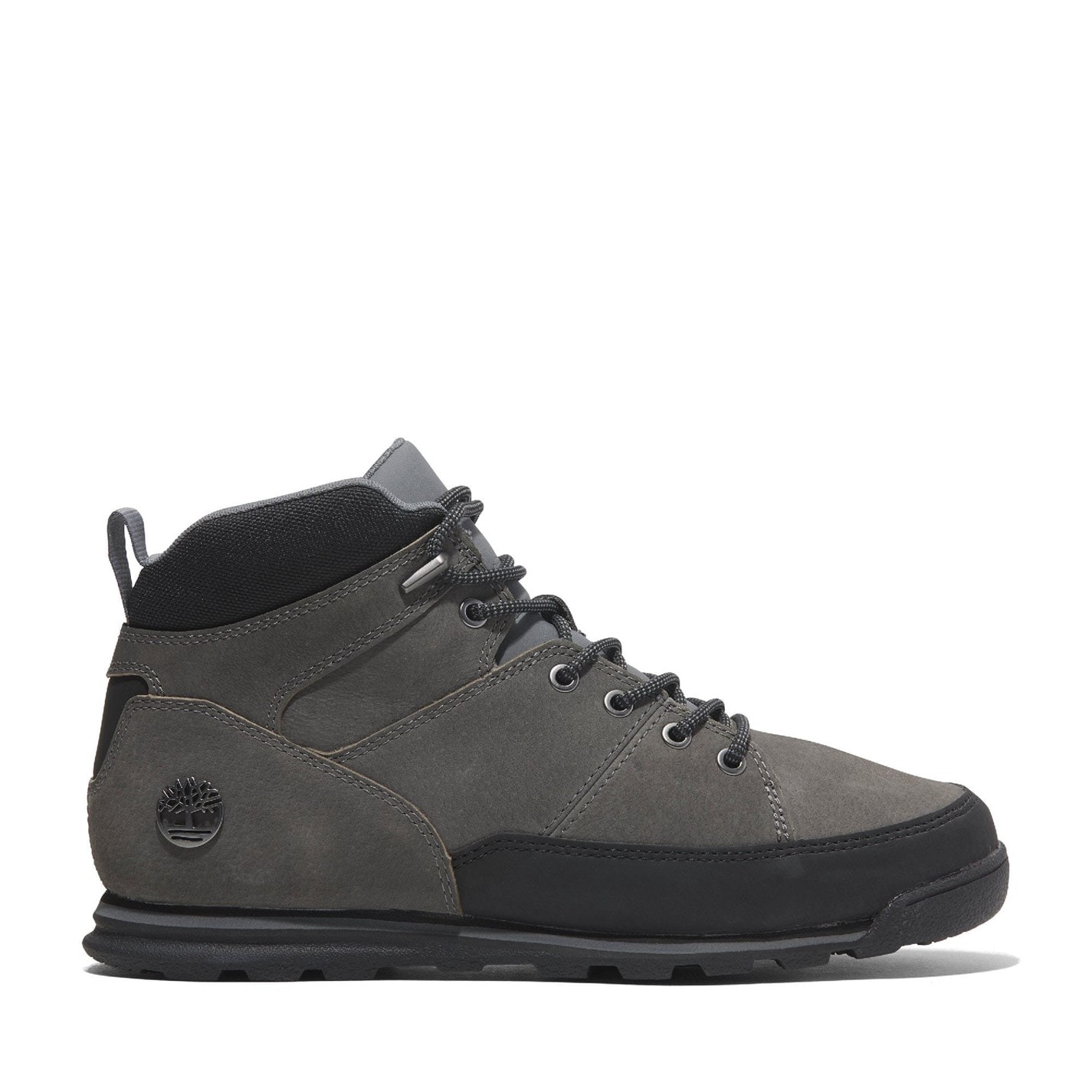 Timberland Euro Rock Mid-Lace Up Boot - 1