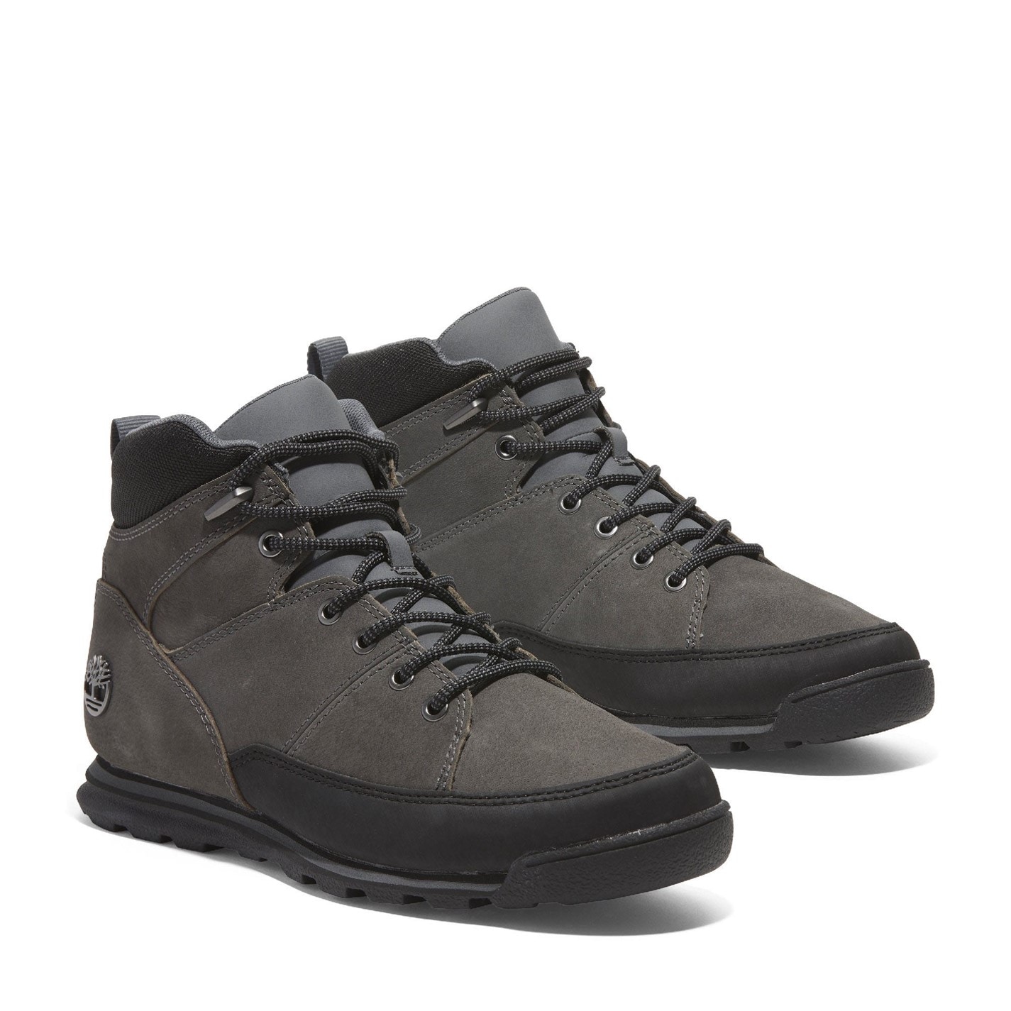 Timberland Euro Rock Mid-Lace Up Boot - 4