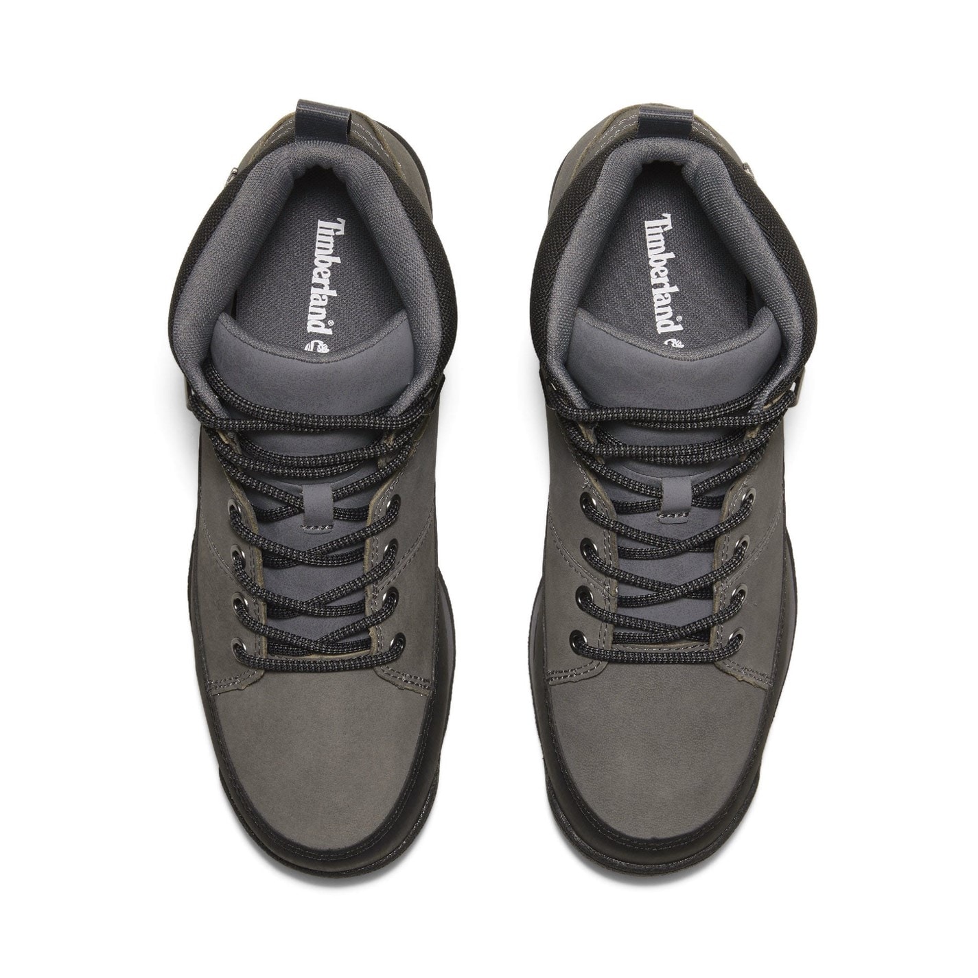 Timberland Euro Rock Mid-Lace Up Boot - 5