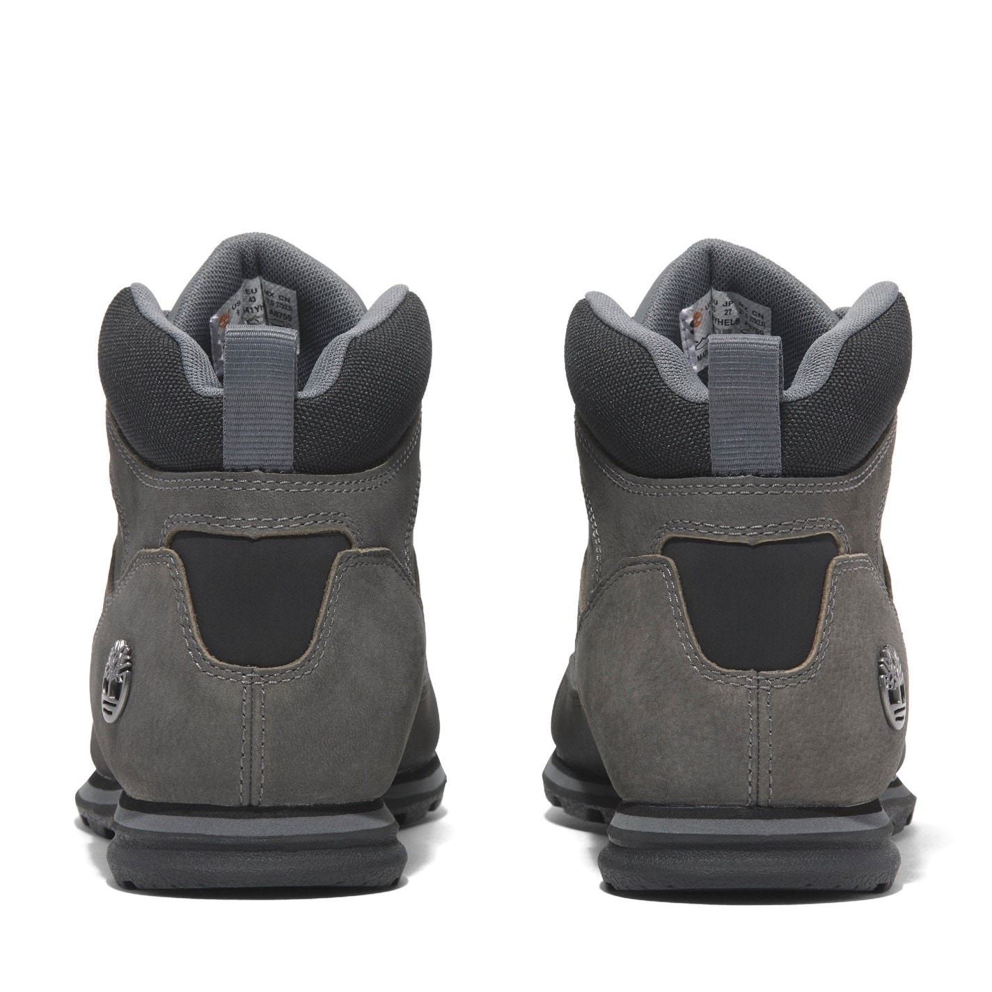 Timberland Euro Rock Mid-Lace Up Boot - 6