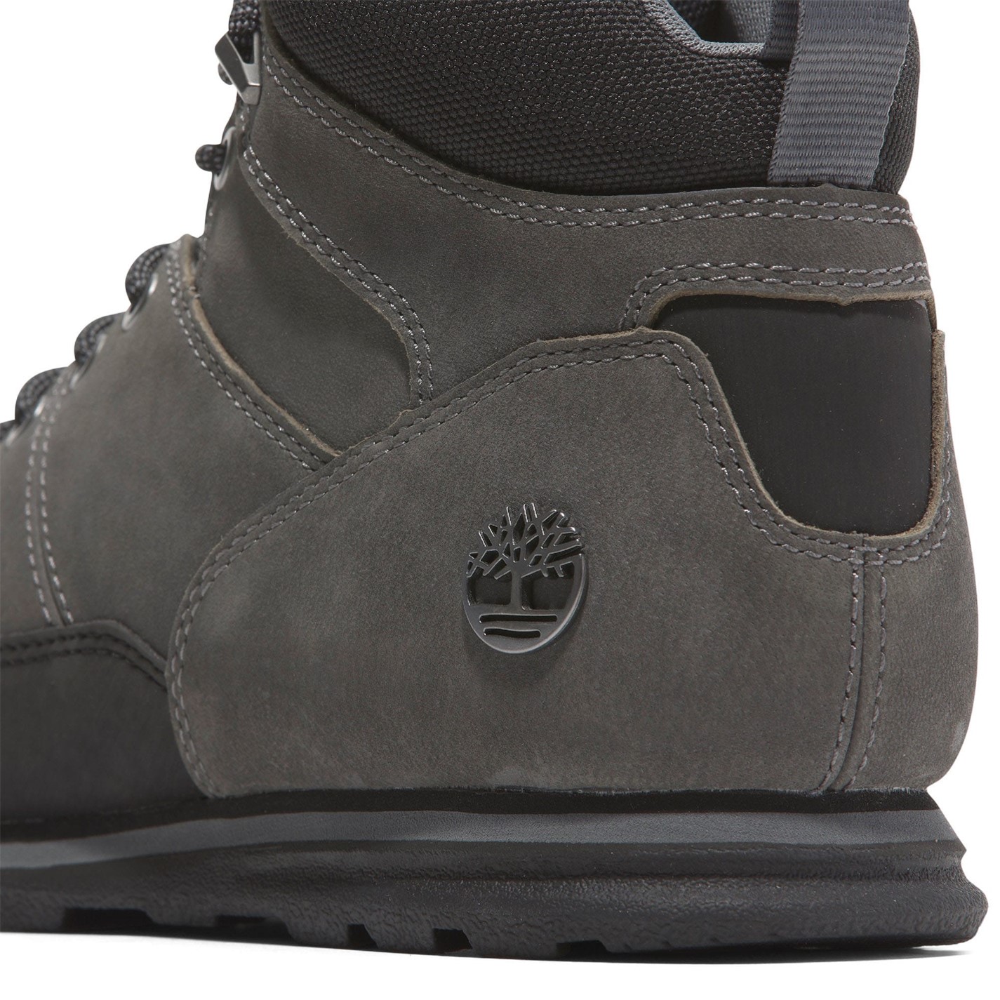 Timberland Euro Rock Mid-Lace Up Boot - 7