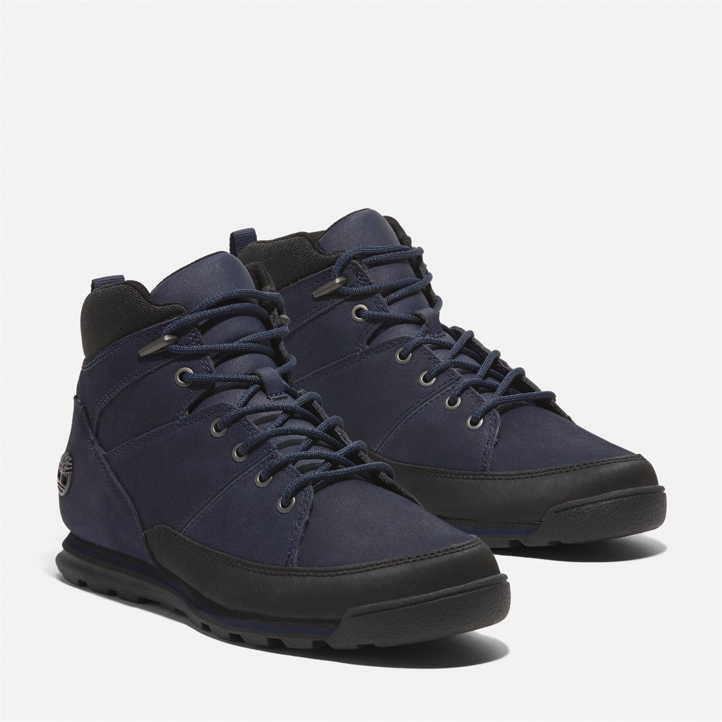 Timberland Euro Rock Mid-Lace Up Boot - 3
