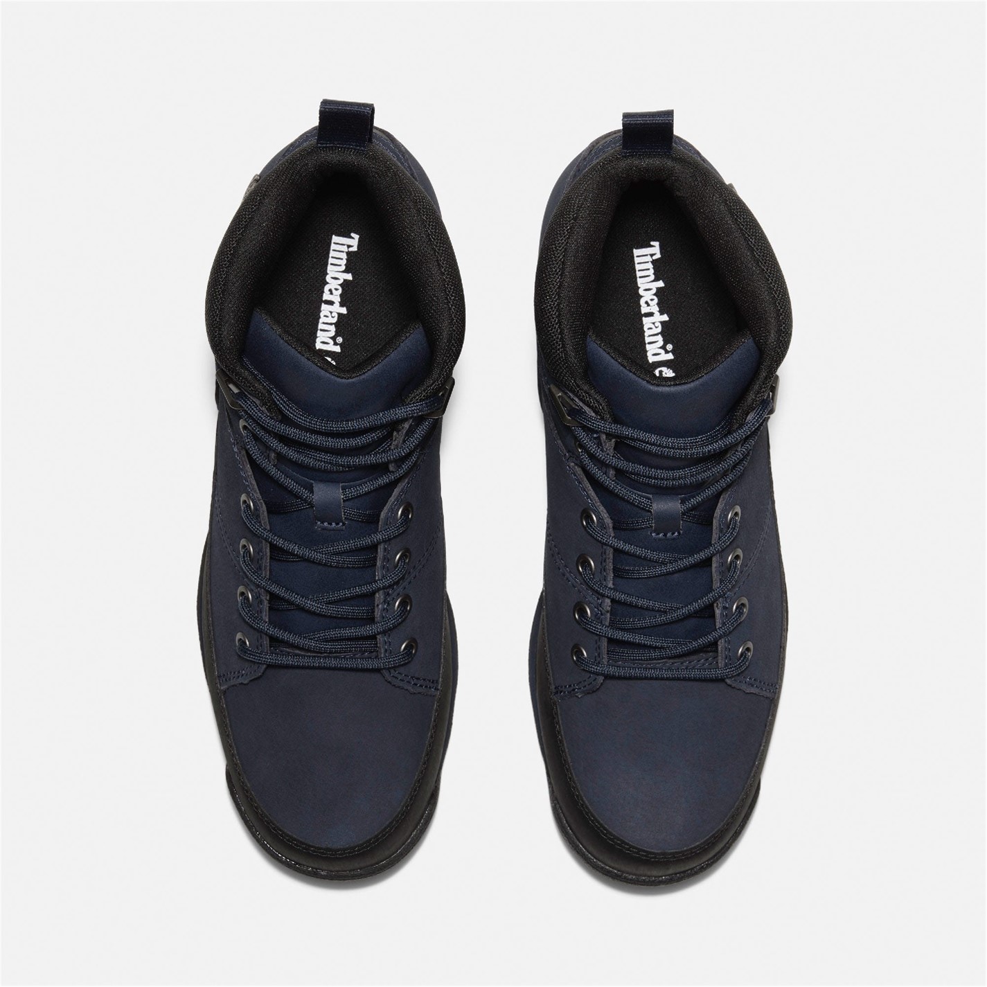 Timberland Euro Rock Mid-Lace Up Boot - 5