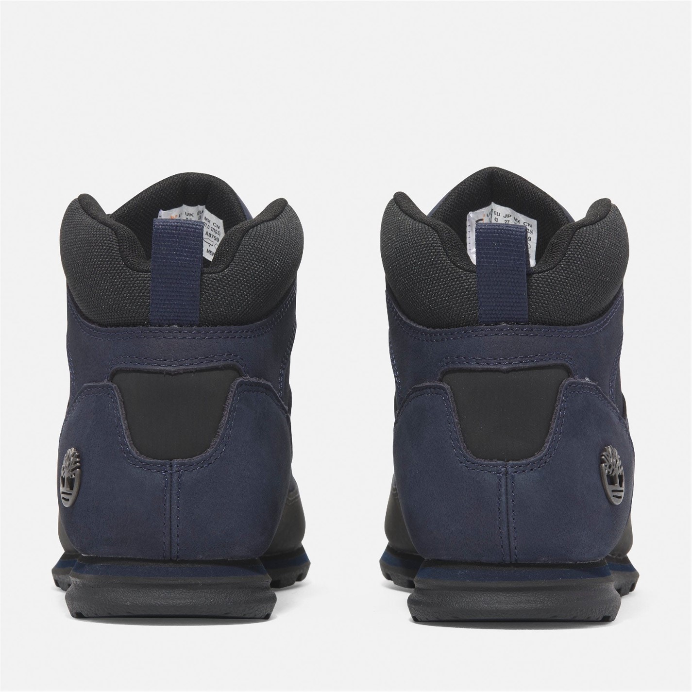 Timberland Euro Rock Mid-Lace Up Boot - 6
