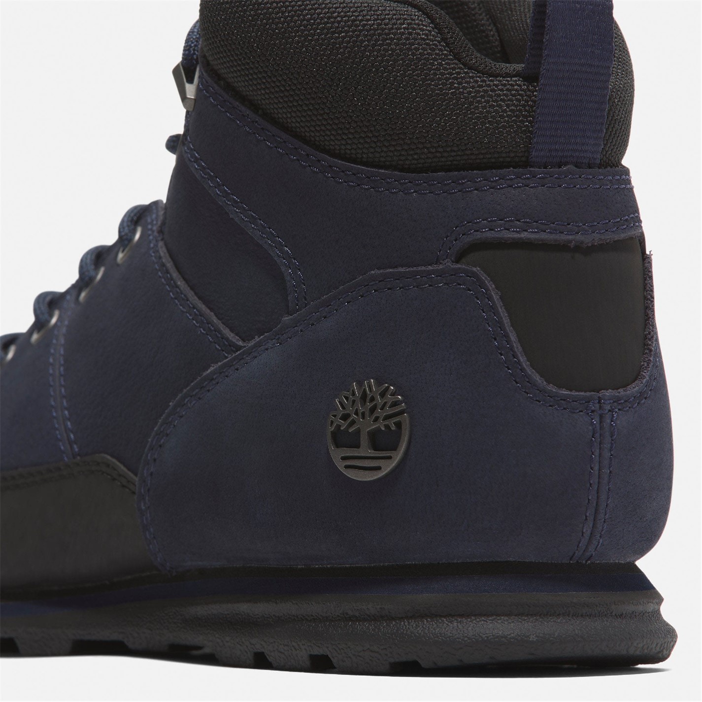 Timberland Euro Rock Mid-Lace Up Boot - 7