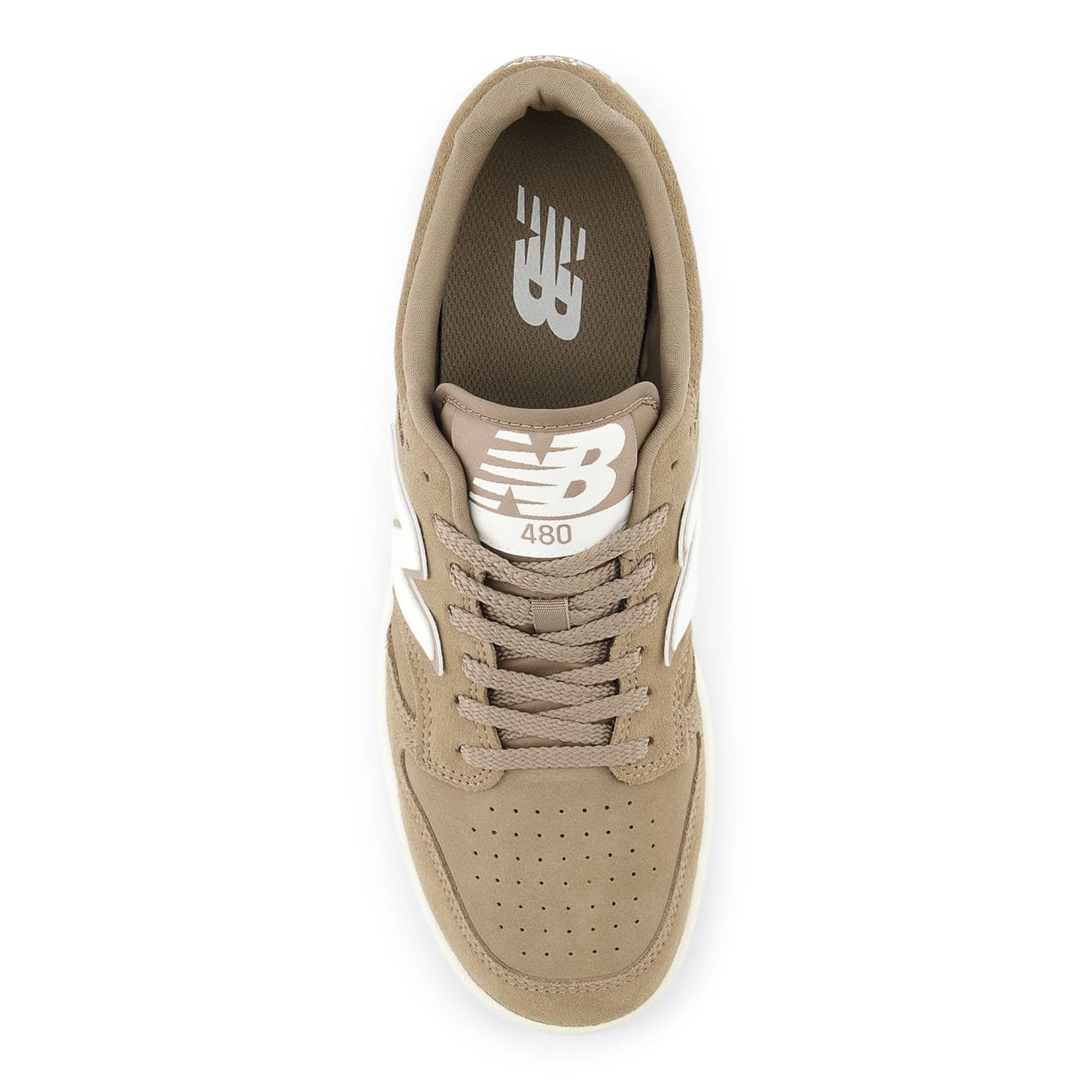 Tenisky New Balance Brown 2385185 480 Trainers - 4