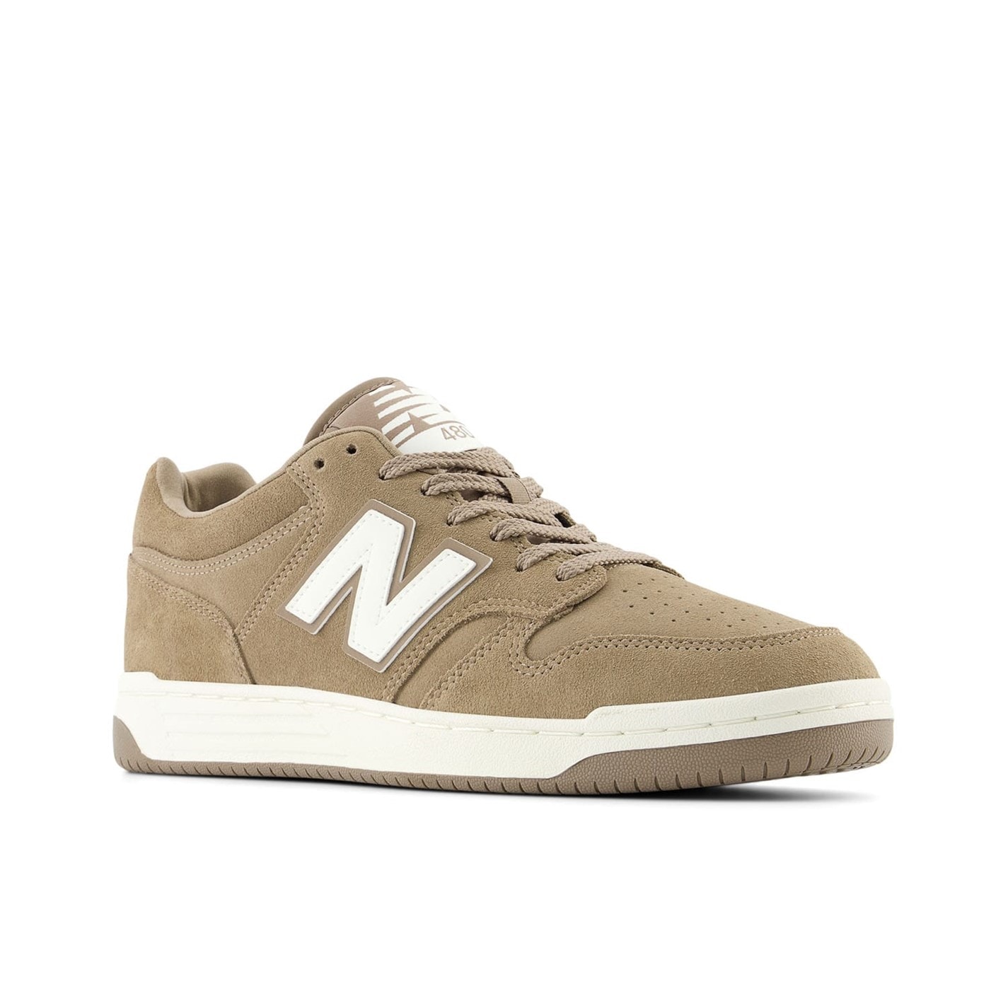 Tenisky New Balance Brown 2385185 480 Trainers - 5