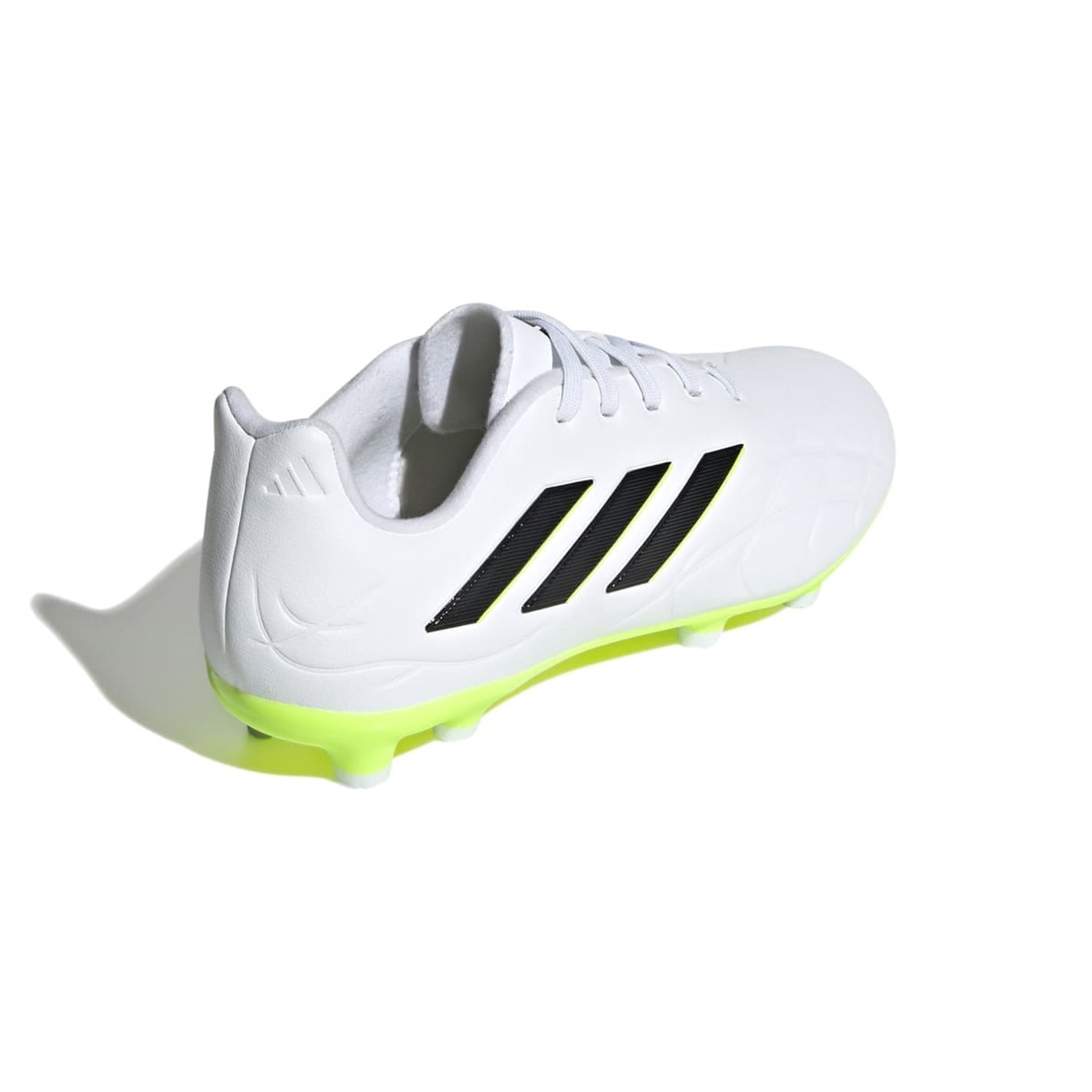Kopačky adidas White Black 9431624 Copa Pure.3 FG Boots - 6