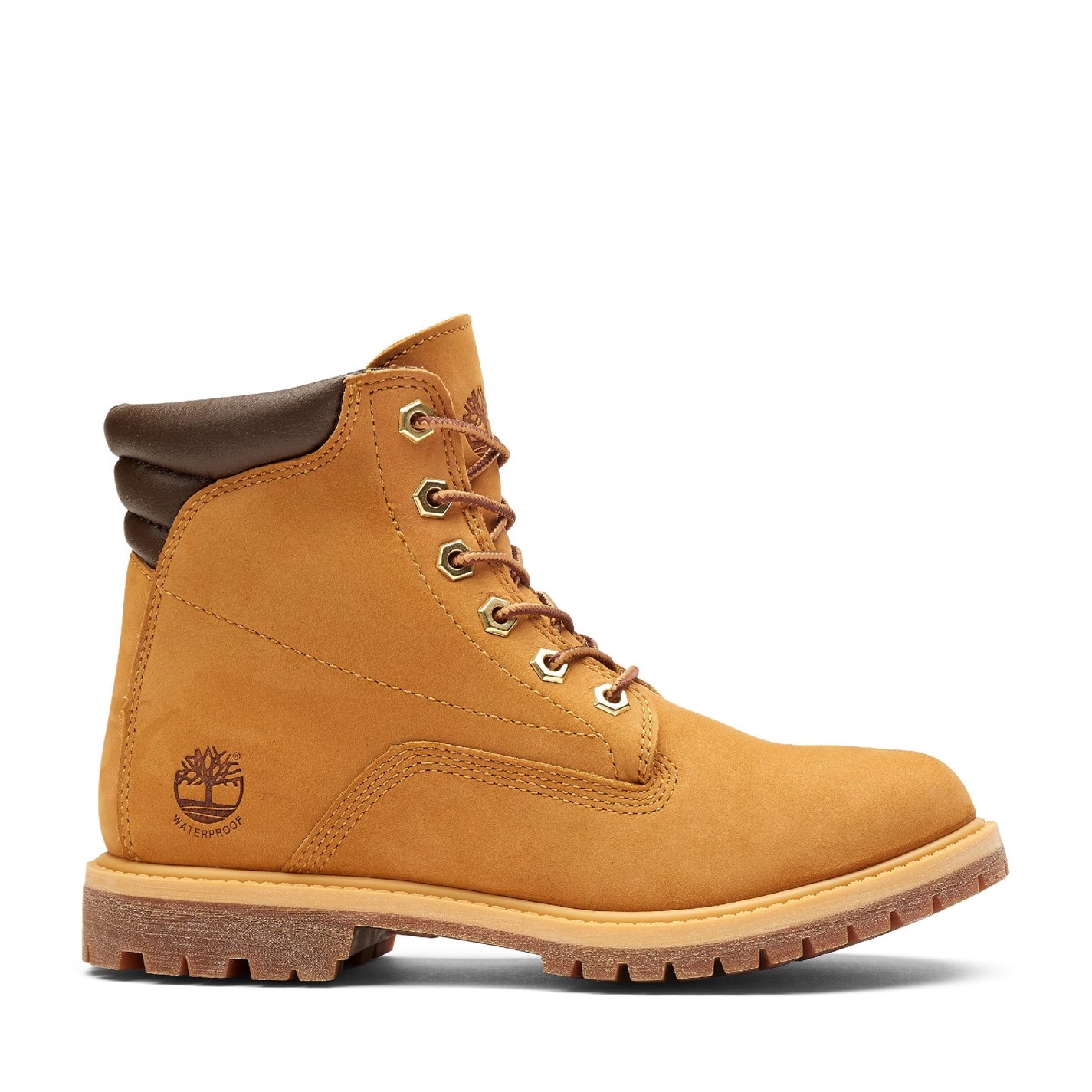 Timberland Waterville 6 Inch Lace Up Waterproof Boot - 1
