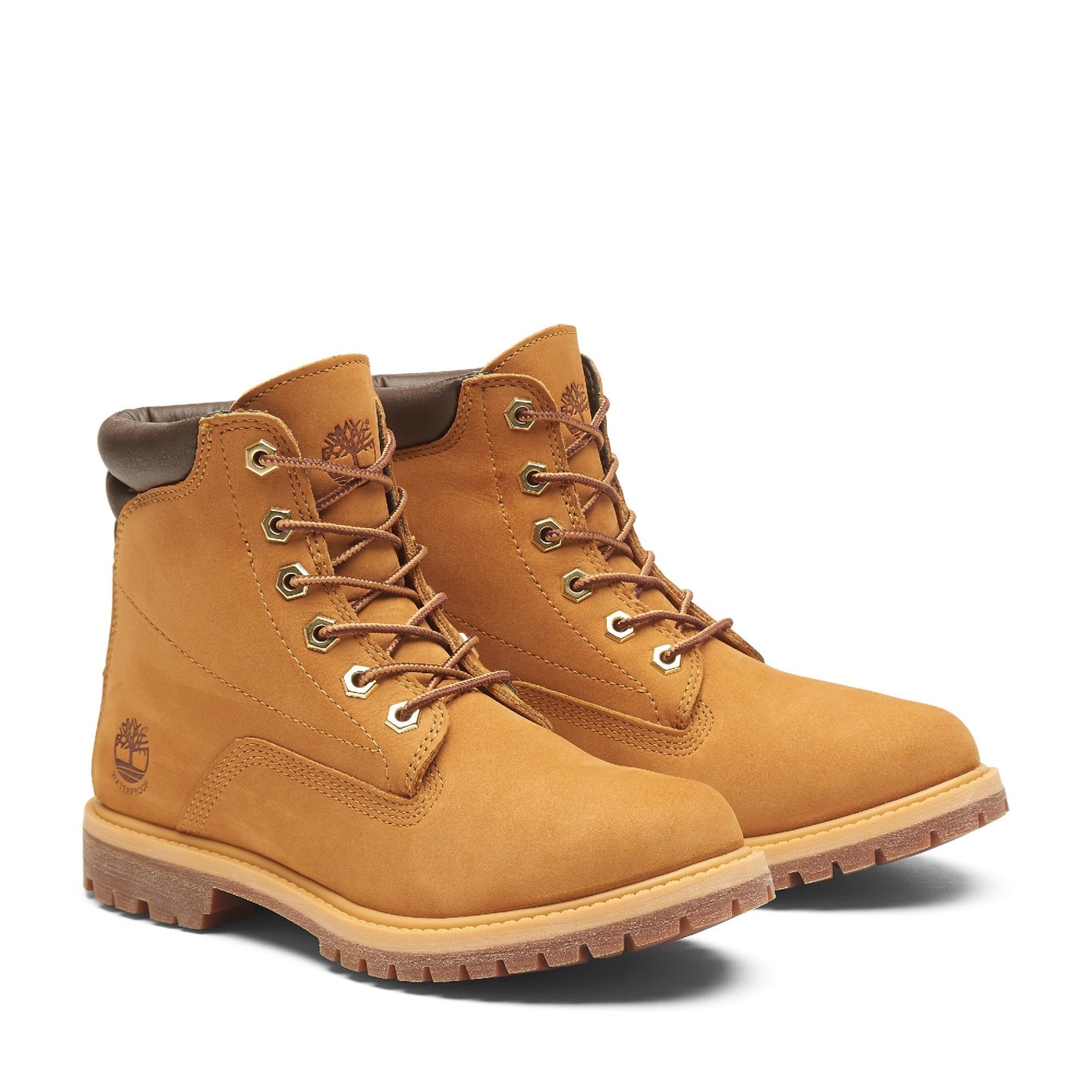Timberland Waterville 6 Inch Lace Up Waterproof Boot - 3