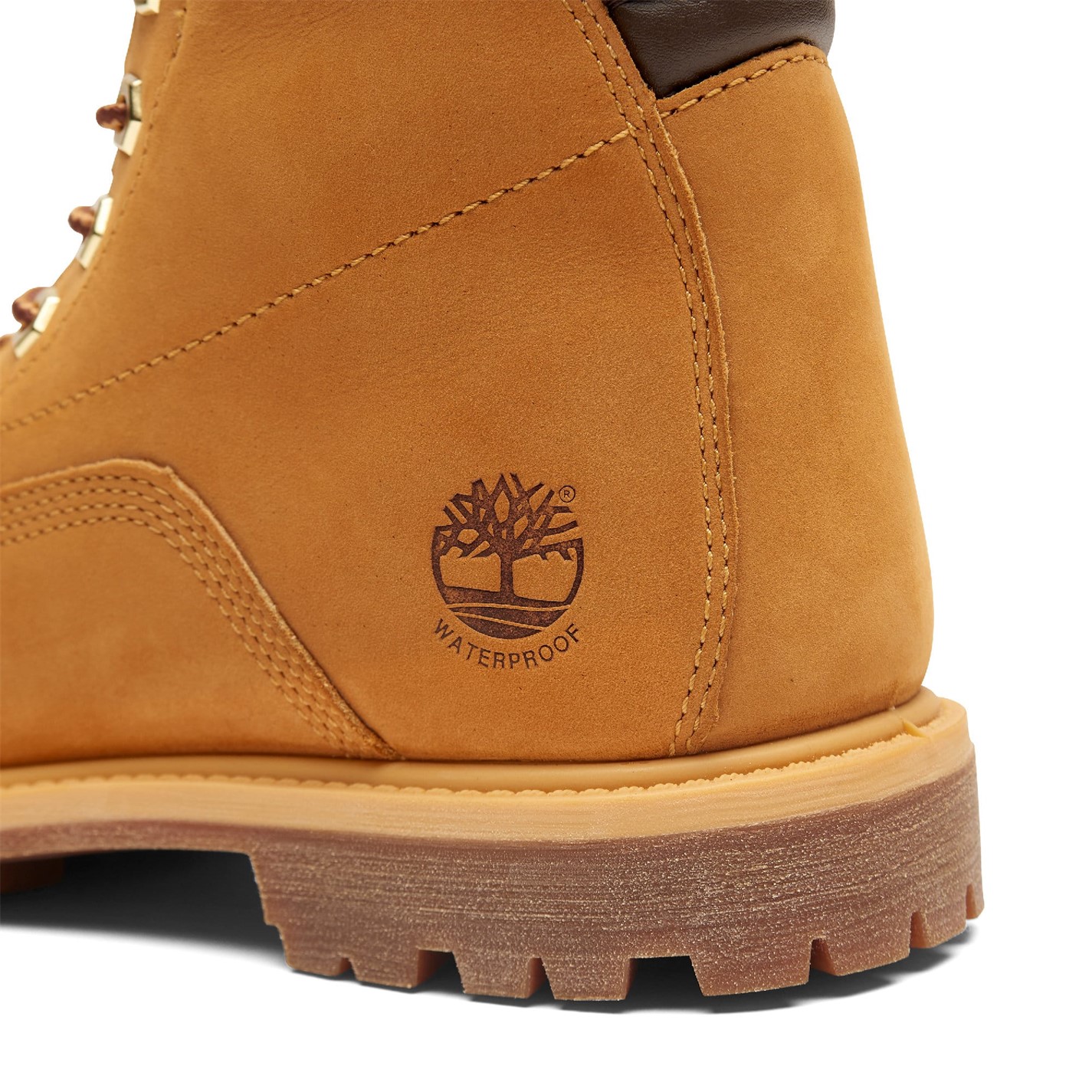 Timberland Waterville 6 Inch Lace Up Waterproof Boot - 6