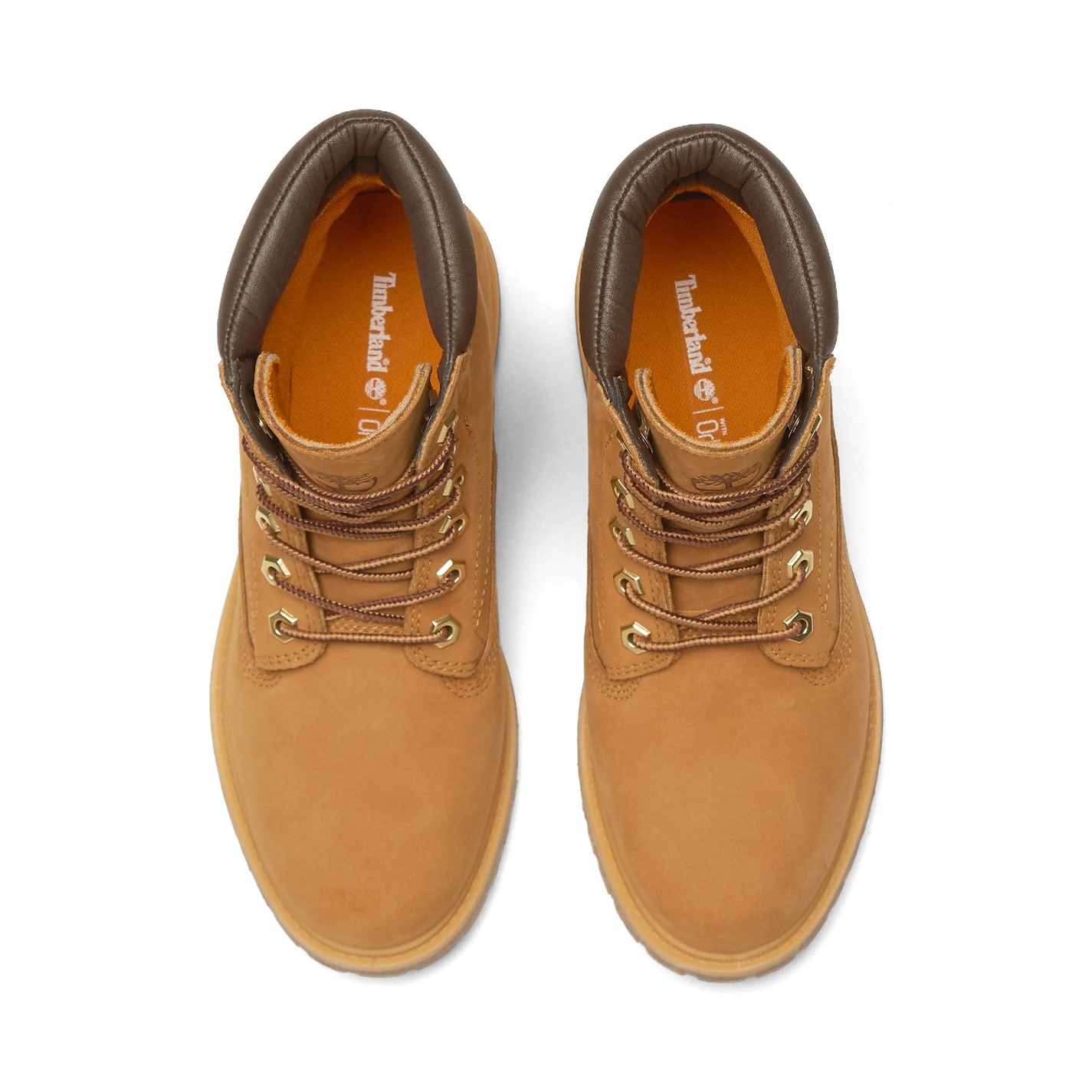 Timberland Waterville 6 Inch Lace Up Waterproof Boot - 7