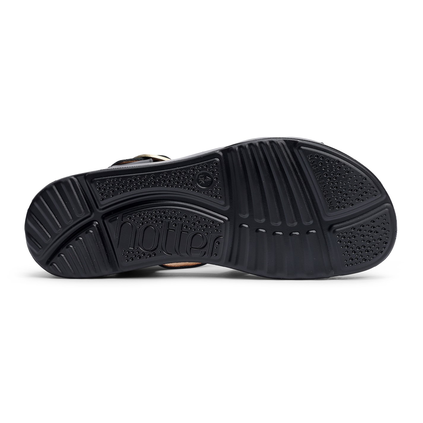 Hotter Alanya Sandals Wide Fit - 5