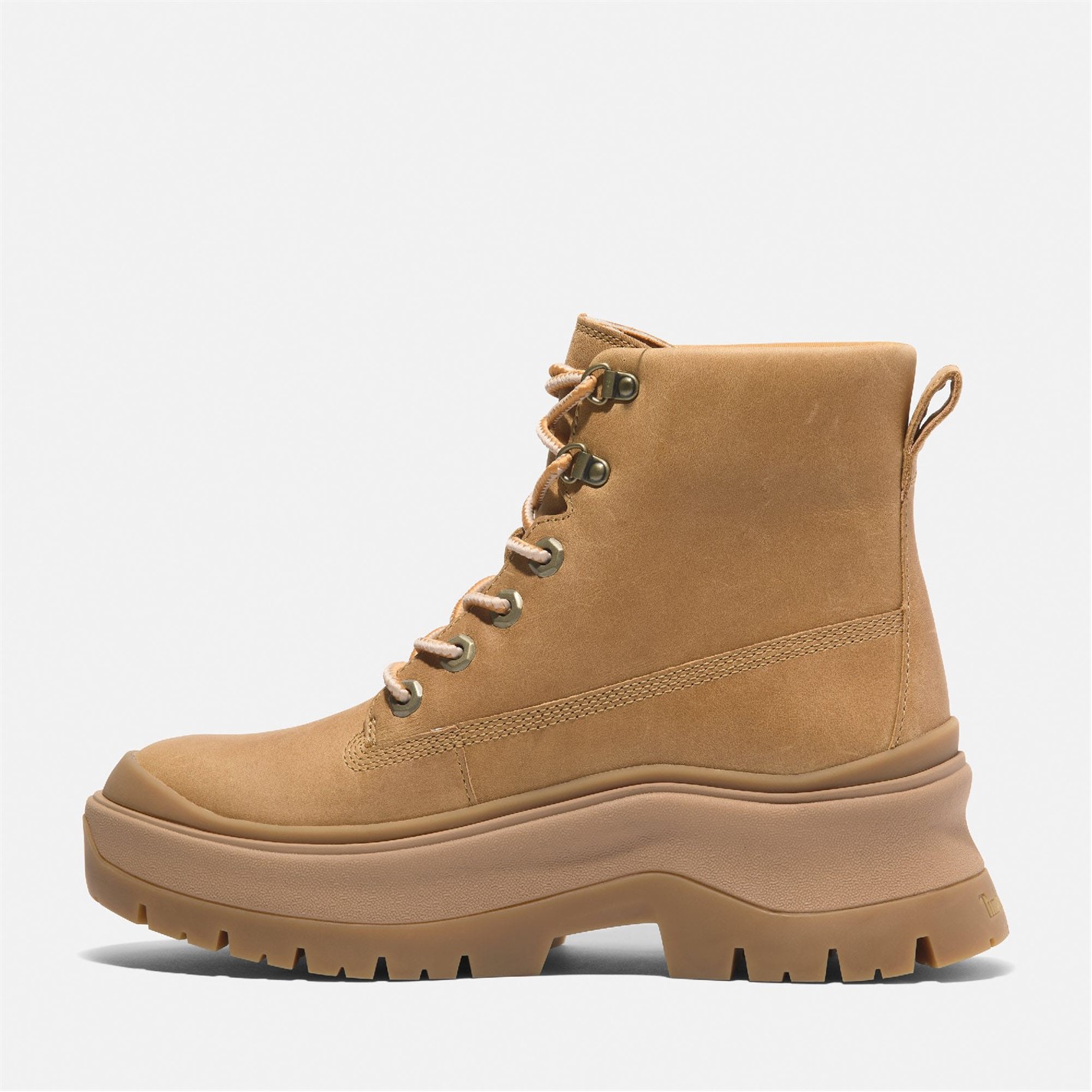 Topánky Timberland White 517899 Roxie Lane Mid-Lace Up Boot - 2
