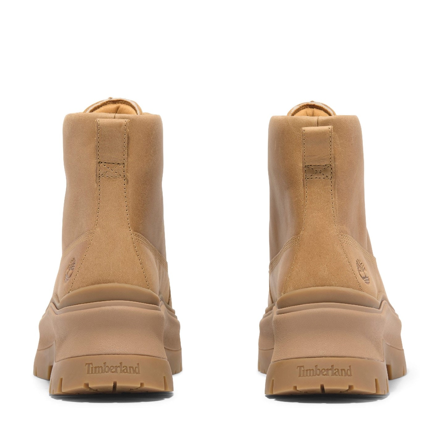 Topánky Timberland White 517899 Roxie Lane Mid-Lace Up Boot - 4