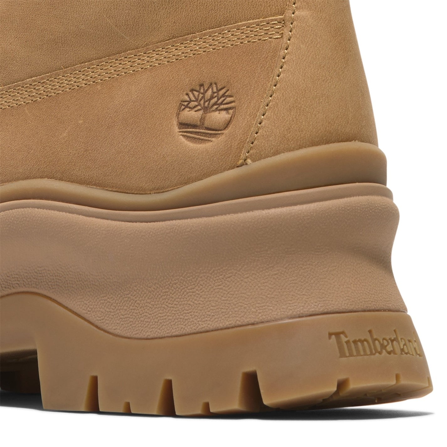 Topánky Timberland White 517899 Roxie Lane Mid-Lace Up Boot - 6