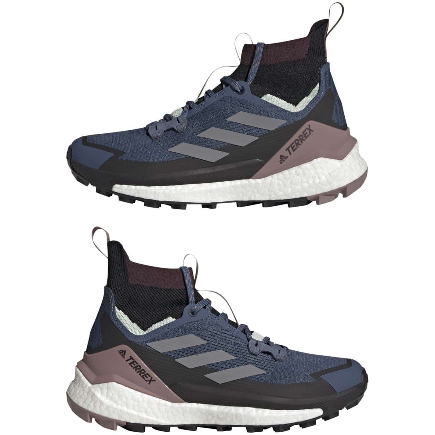 Tenisky adidas Multi colour 3085770 Terrex Free Hiker 2 Hiking Shoes - 10