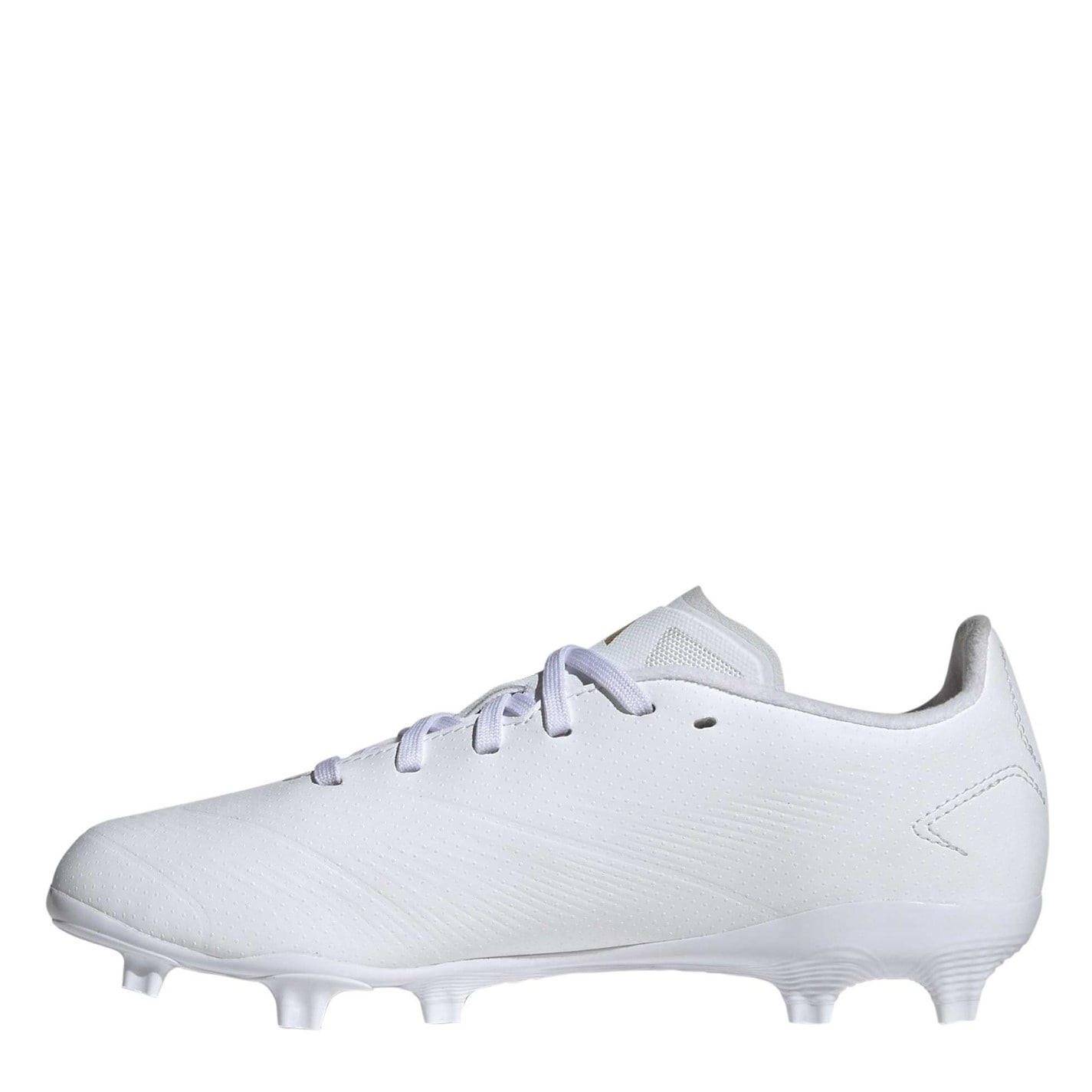 Kopačky adidas White 9685641 Predator League FG Football Boots - 2