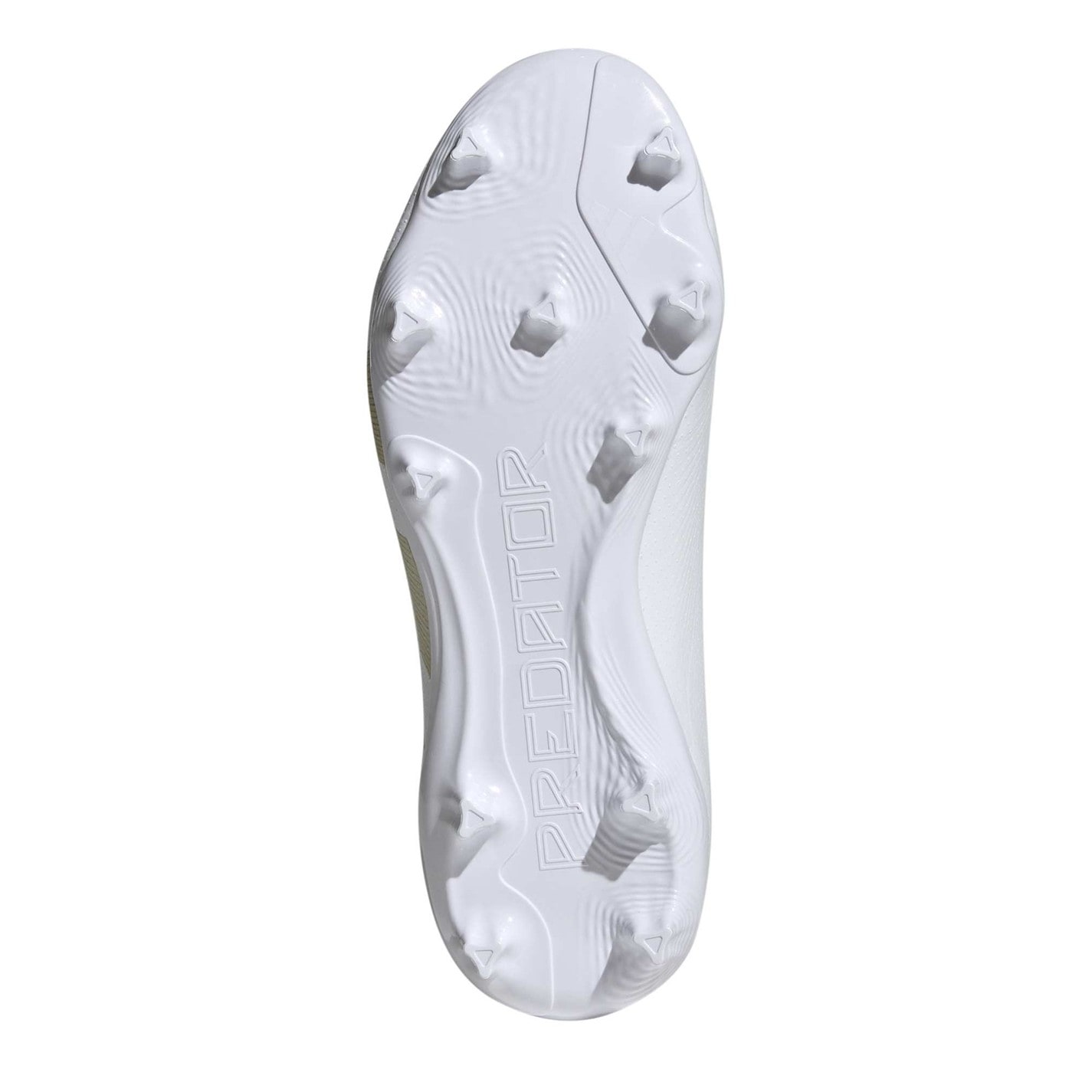Kopačky adidas White 9685641 Predator League FG Football Boots - 6