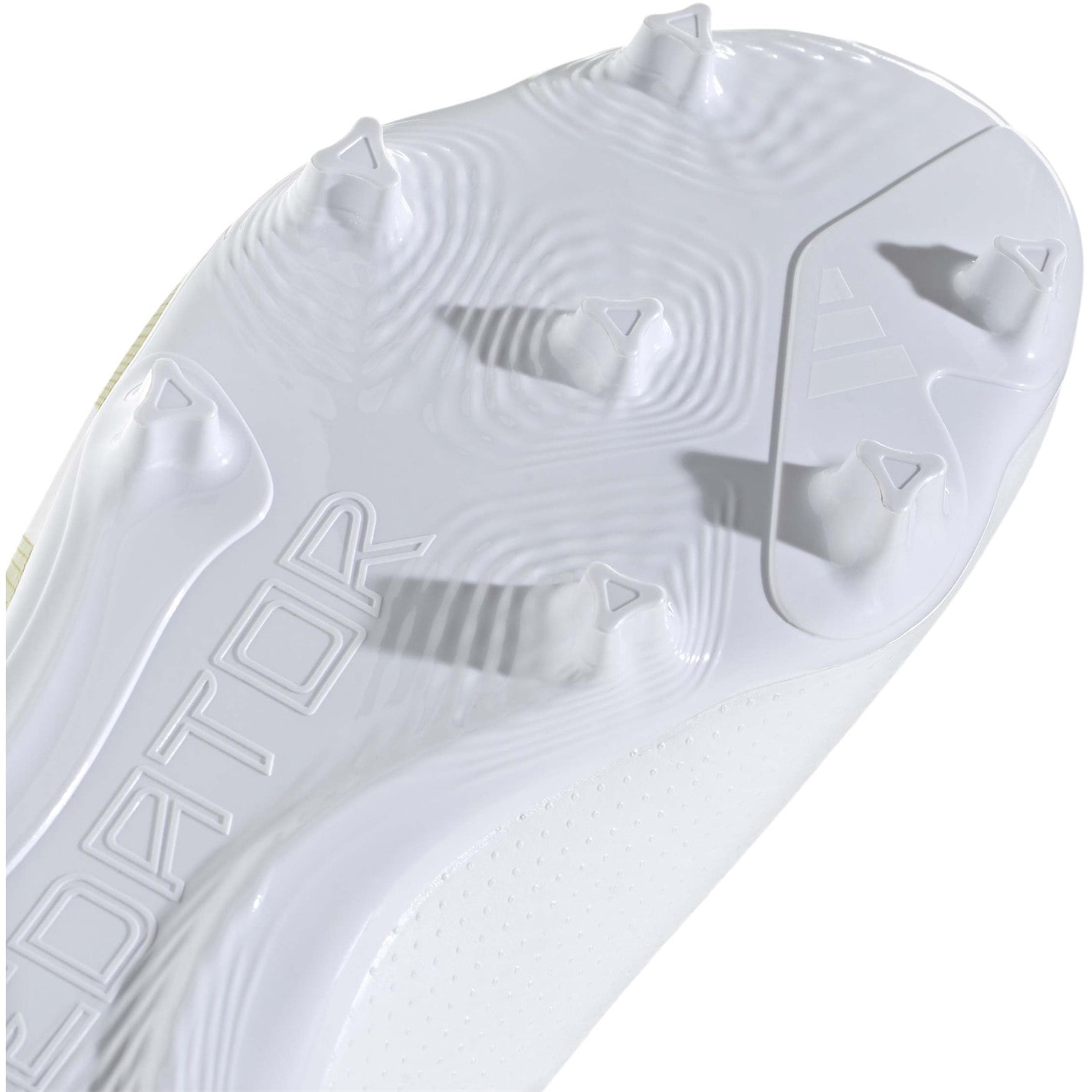 Kopačky adidas White 9685641 Predator League FG Football Boots - 7