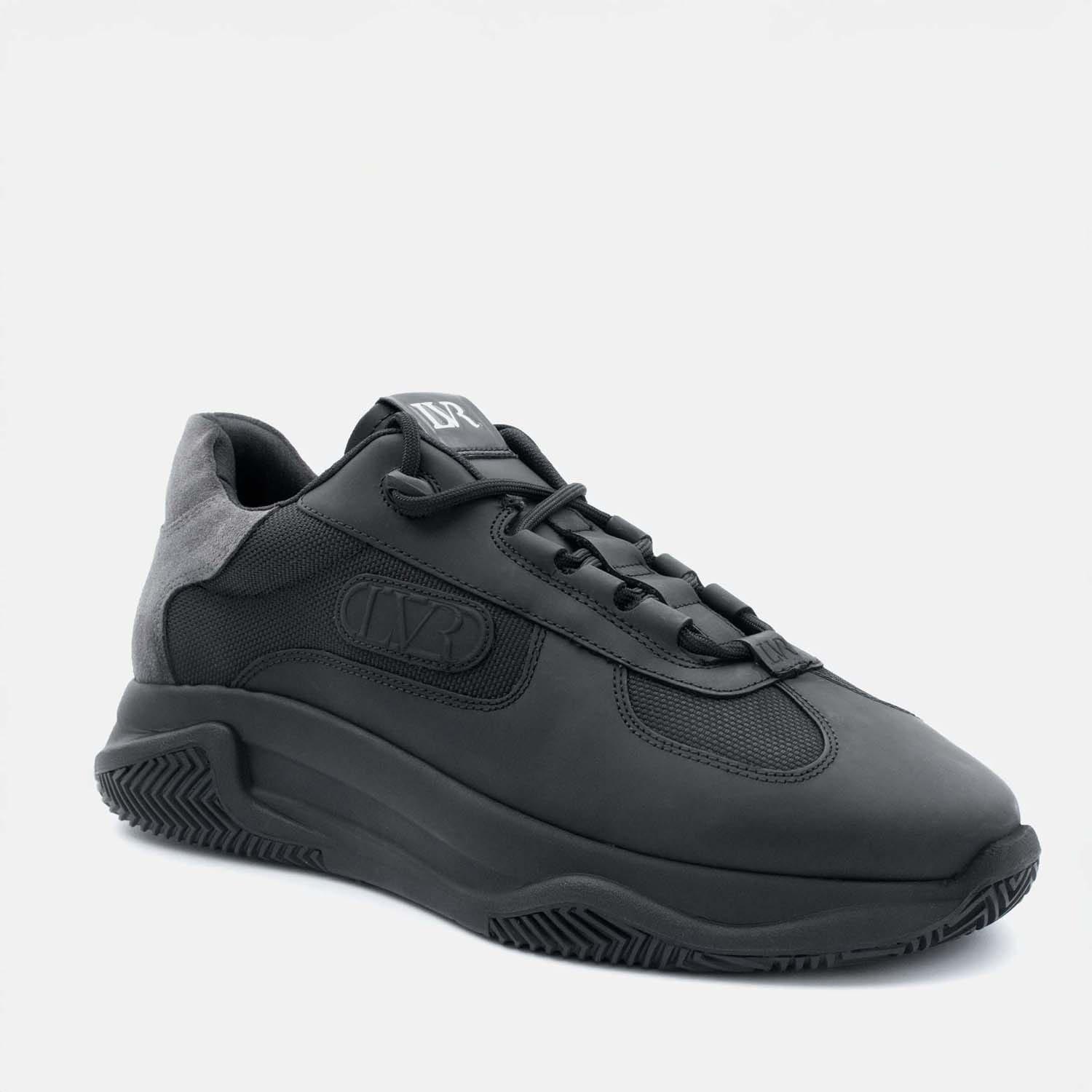 Tenisky Lavair Black 9313046 Berlotti 2.0 Trainers - 3