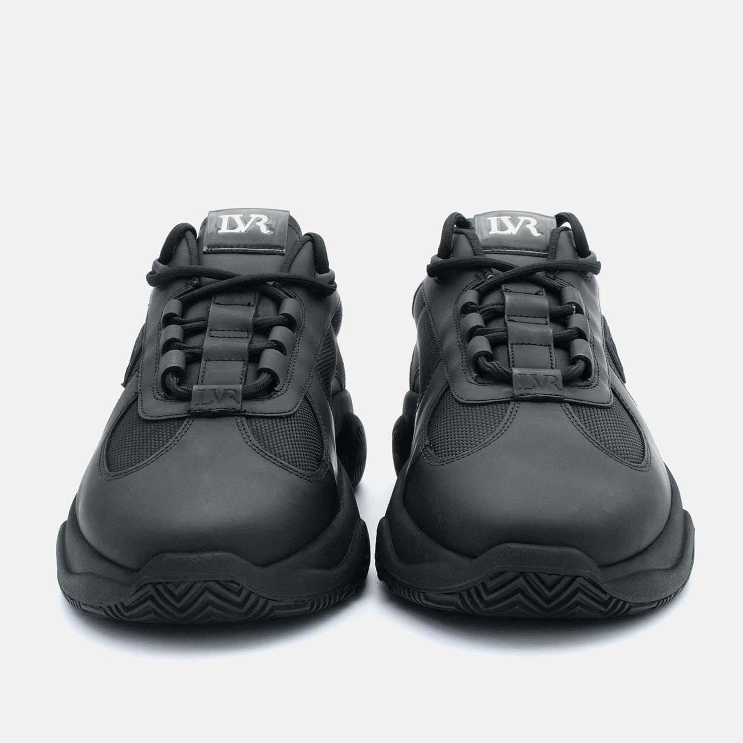 Tenisky Lavair Black 9313046 Berlotti 2.0 Trainers - 4