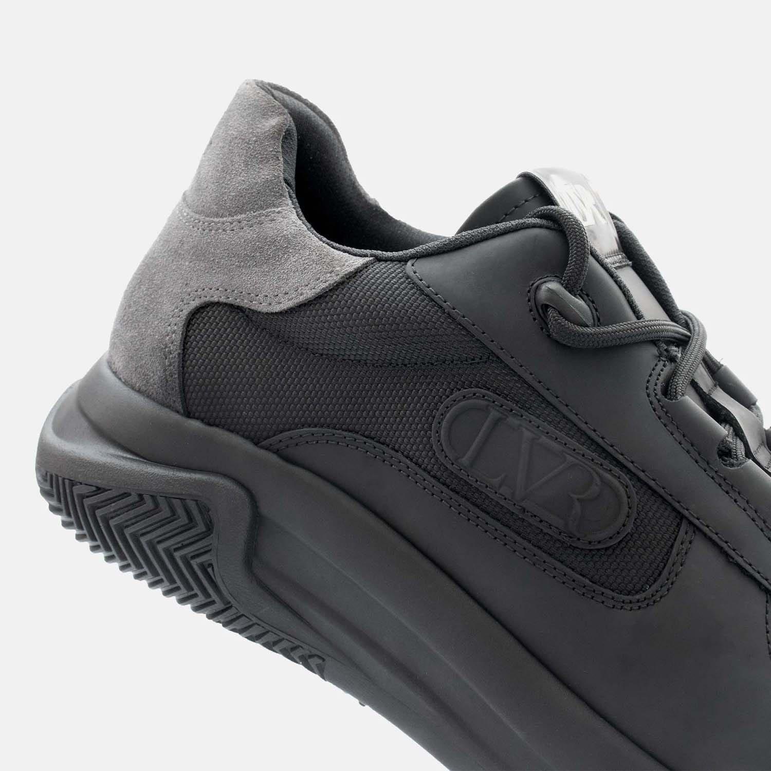 Tenisky Lavair Black 9313046 Berlotti 2.0 Trainers - 5