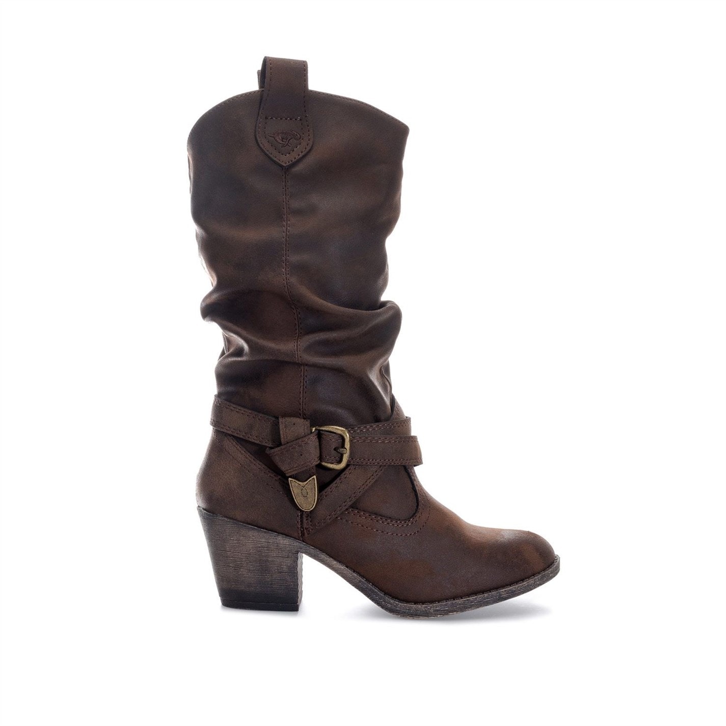 Topánky Rocket Dog Chocolate 384305 Sidestep Graham Boots - 1