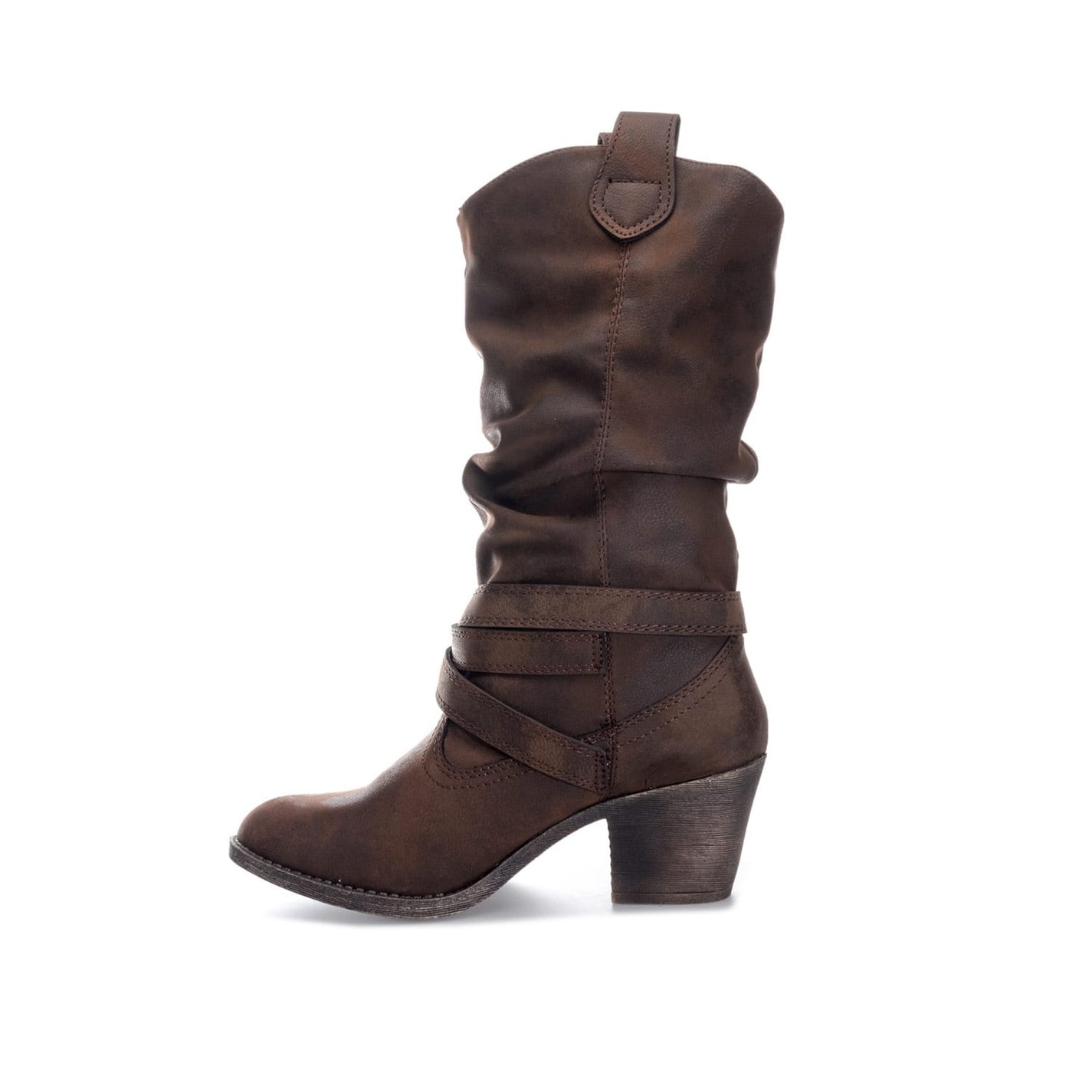 Topánky Rocket Dog Chocolate 384305 Sidestep Graham Boots - 4