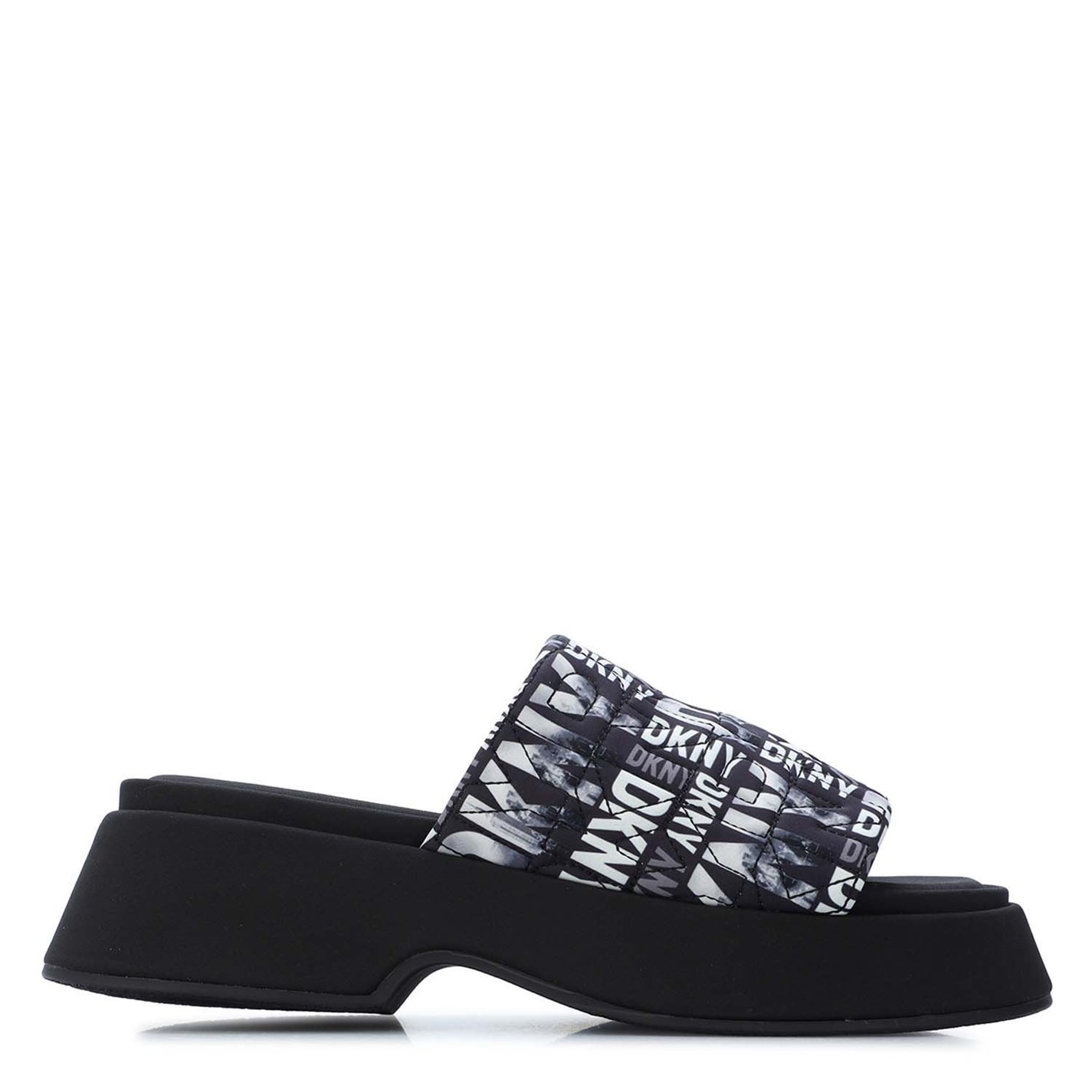 DKNY Idris Skyline Sandals - 1
