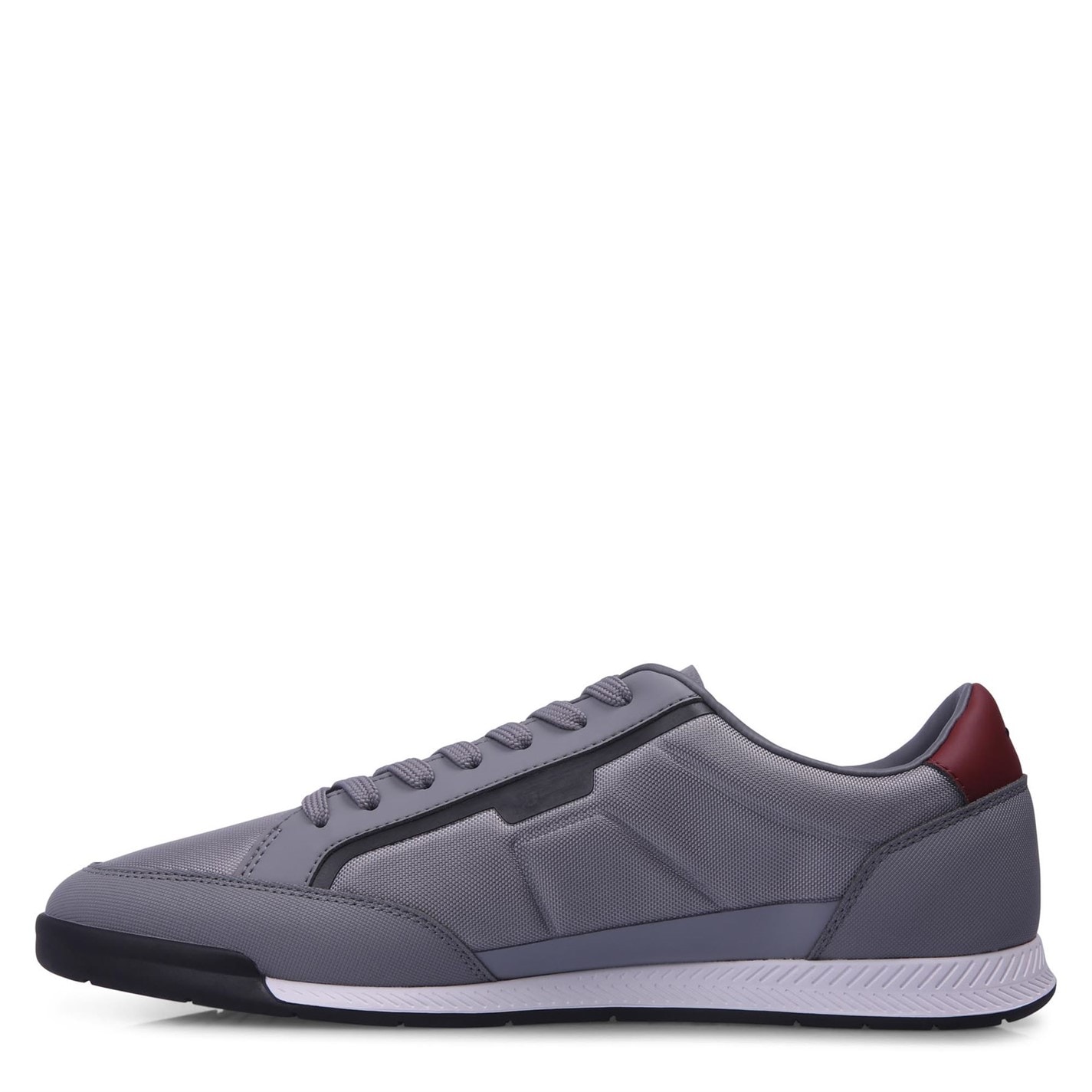 Boss Nitan Mixed Material Trainers - 2