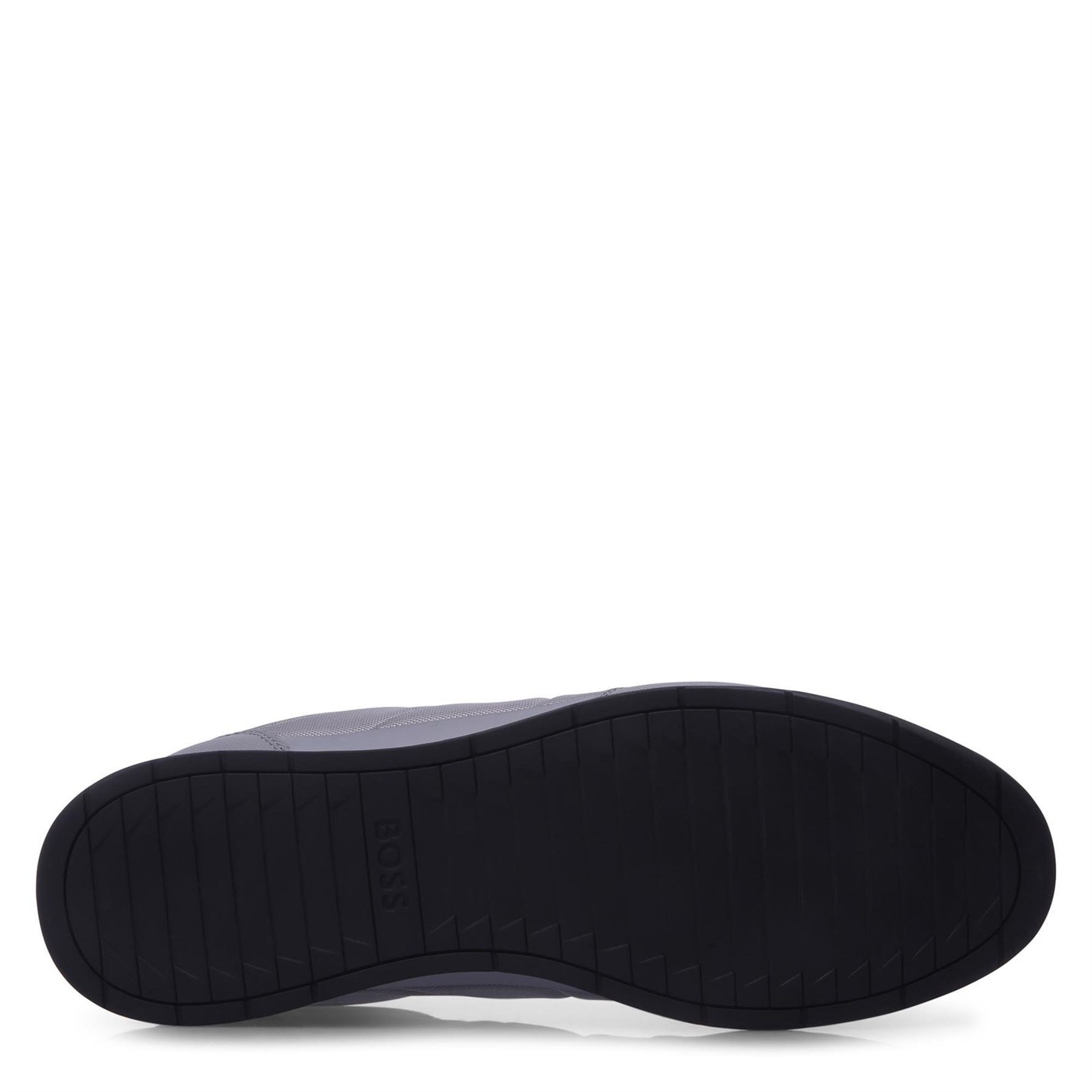 Boss Nitan Mixed Material Trainers - 3