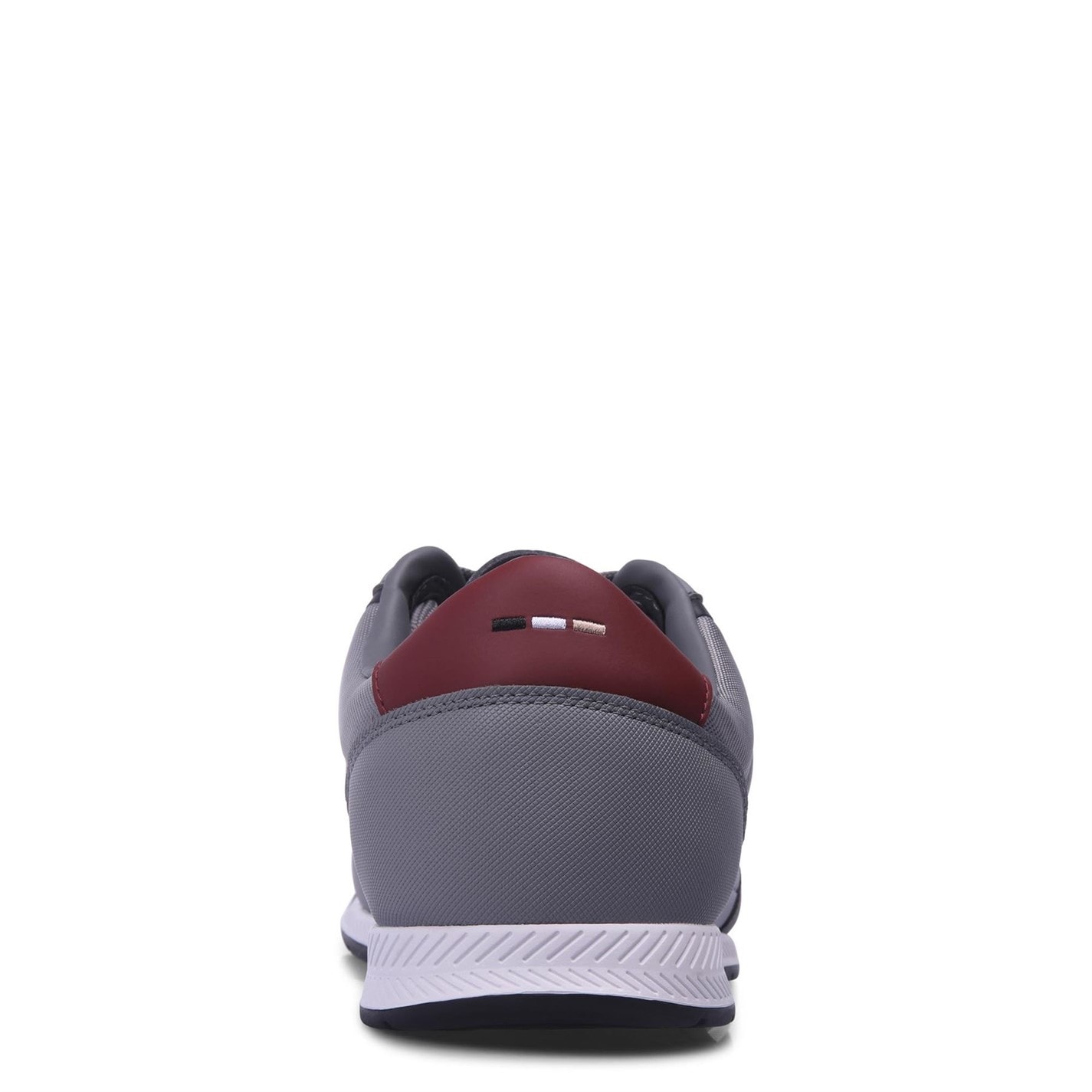 Boss Nitan Mixed Material Trainers - 5