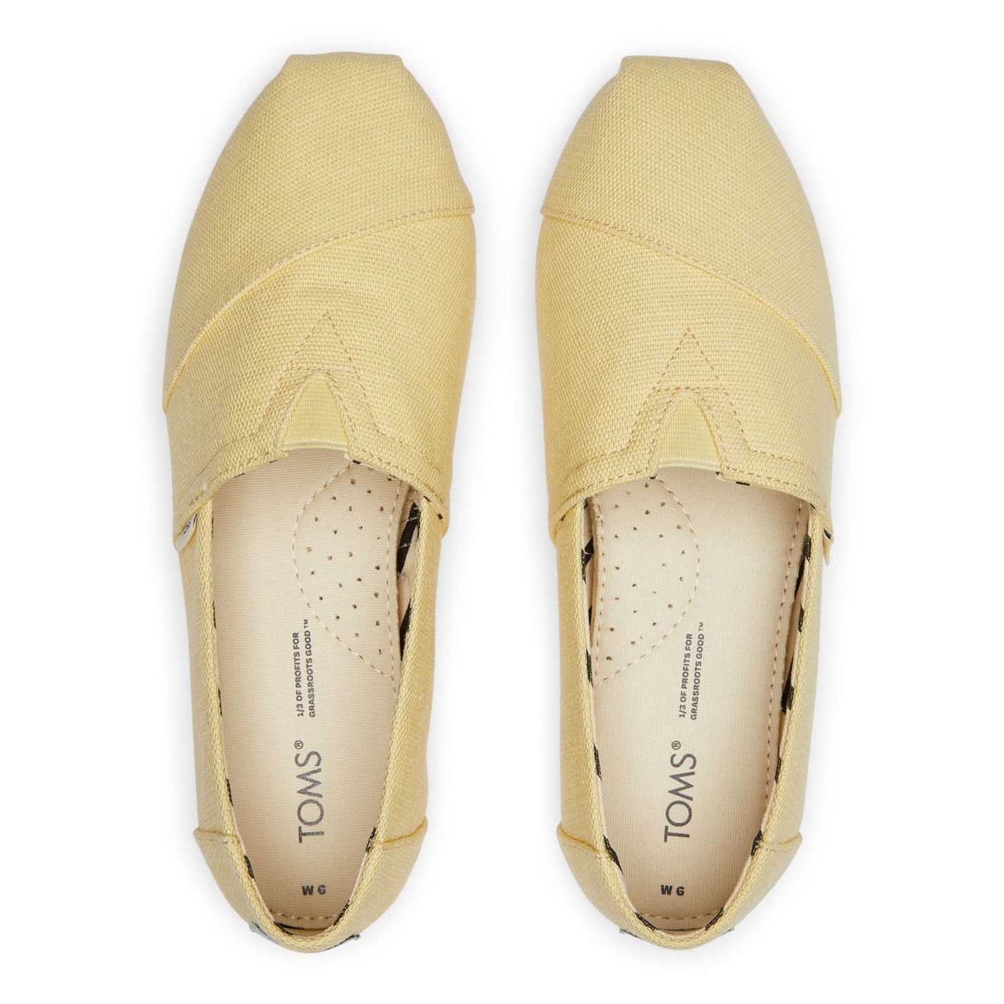Toms Alpargata Classic Espadrilles - 3