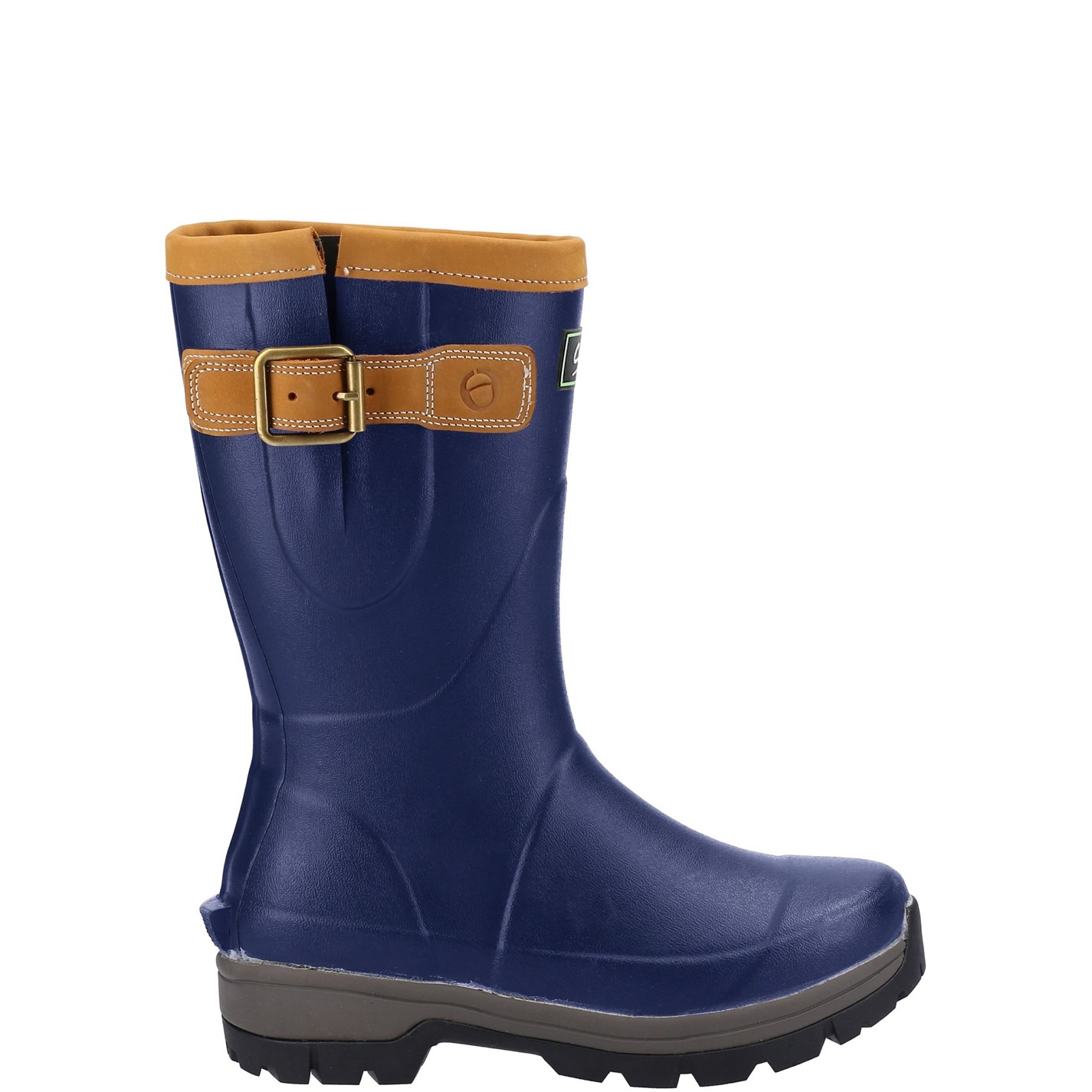 Gumáky Cotswold Navy 989045
