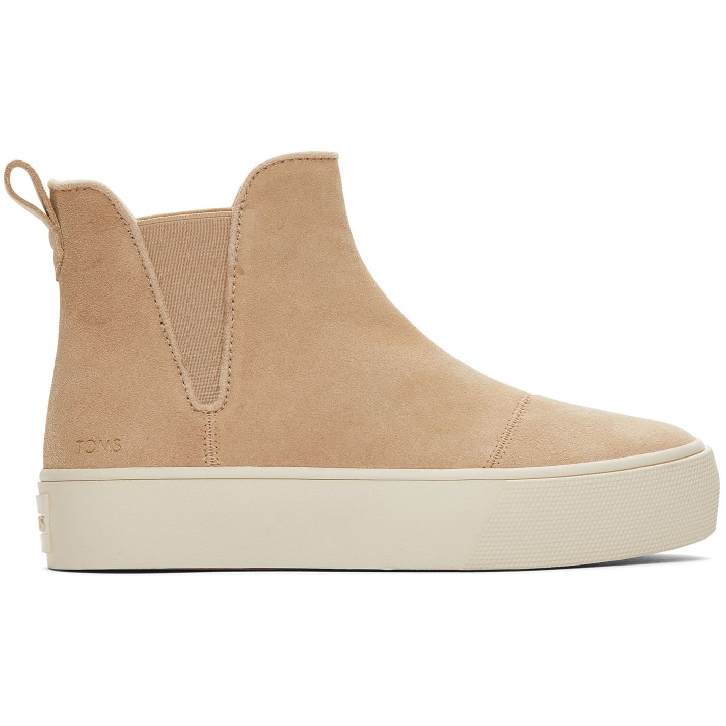 Topánky Toms Natural 6063453