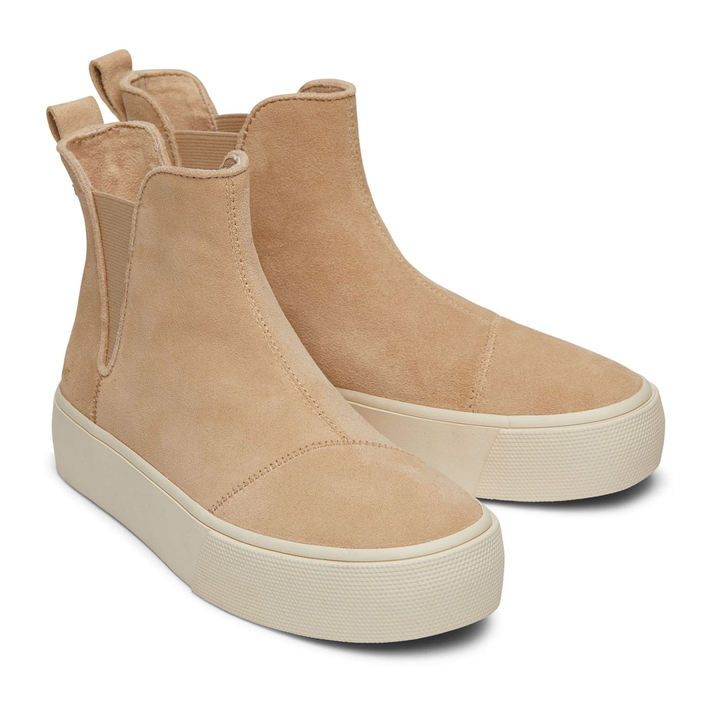 Toms Fenix Platform Chelsea Boots - 2