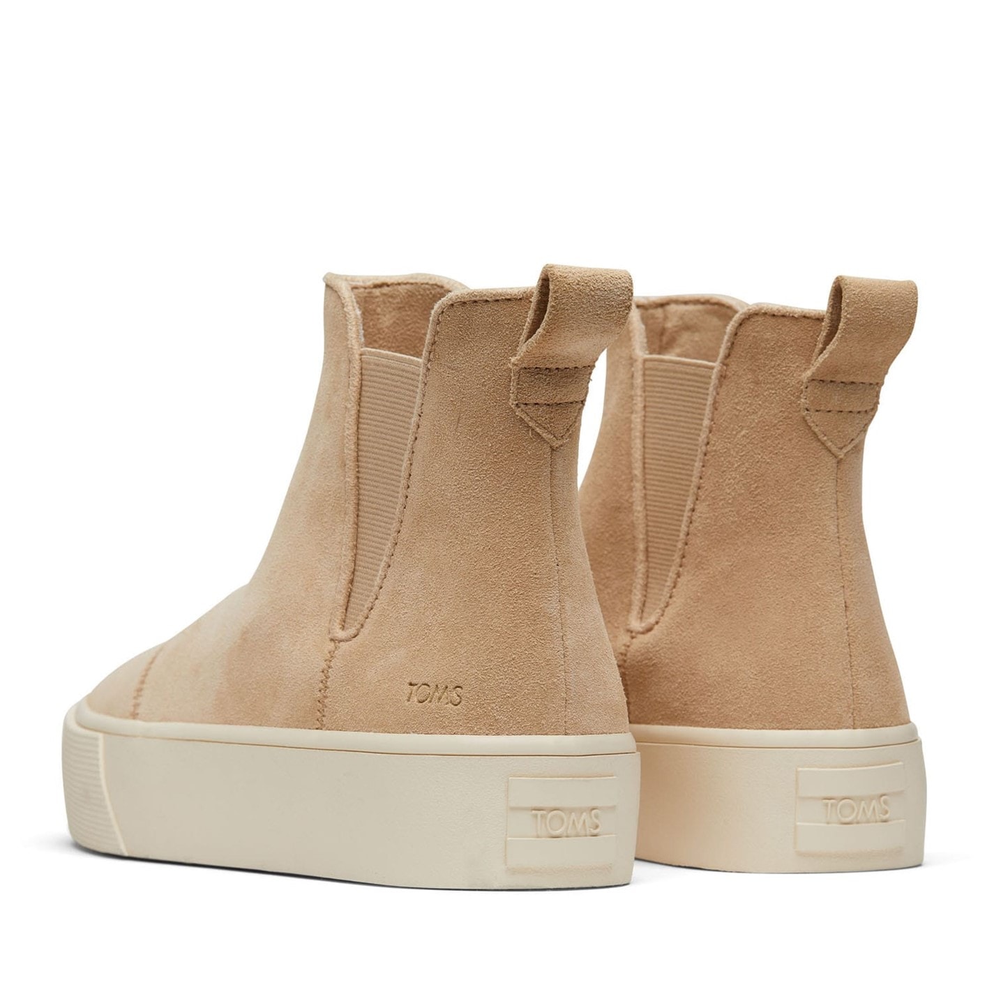 Toms Fenix Platform Chelsea Boots - 3