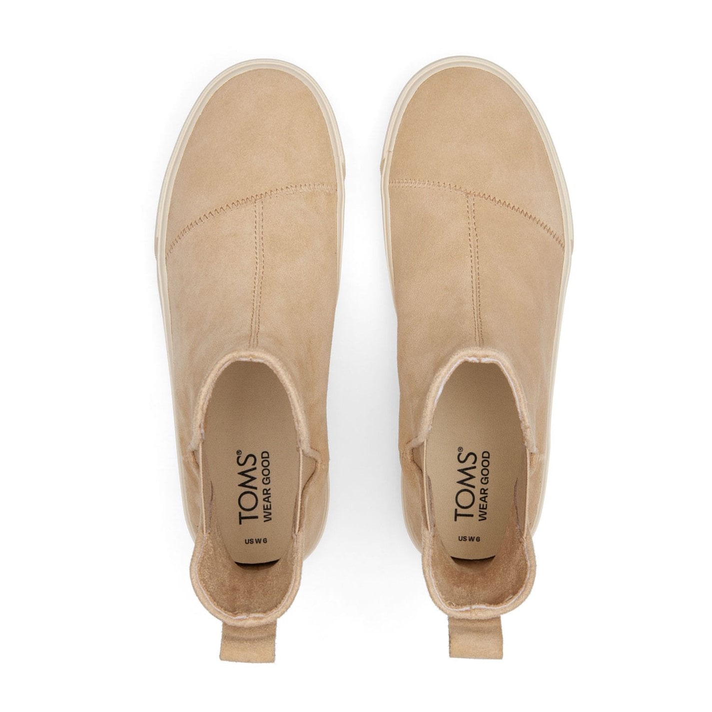 Toms Fenix Platform Chelsea Boots - 5