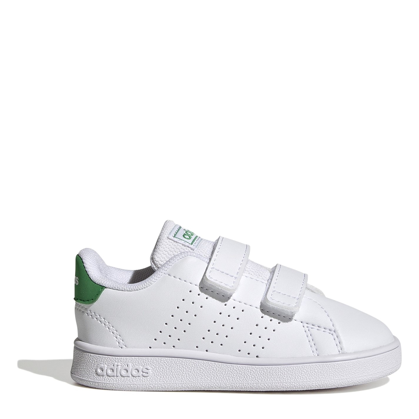 adidas Lifestyle Court Two Hook-and-Loop Shoes - 1