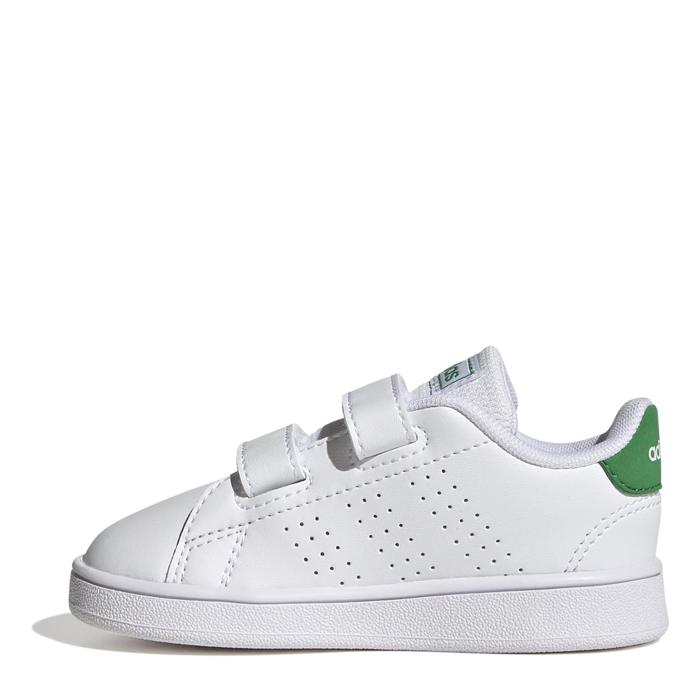 adidas Lifestyle Court Two Hook-and-Loop Shoes - 2