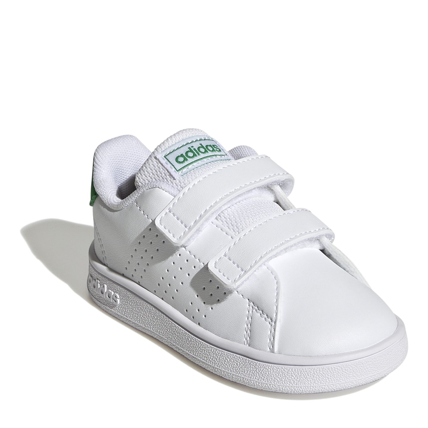 adidas Lifestyle Court Two Hook-and-Loop Shoes - 3