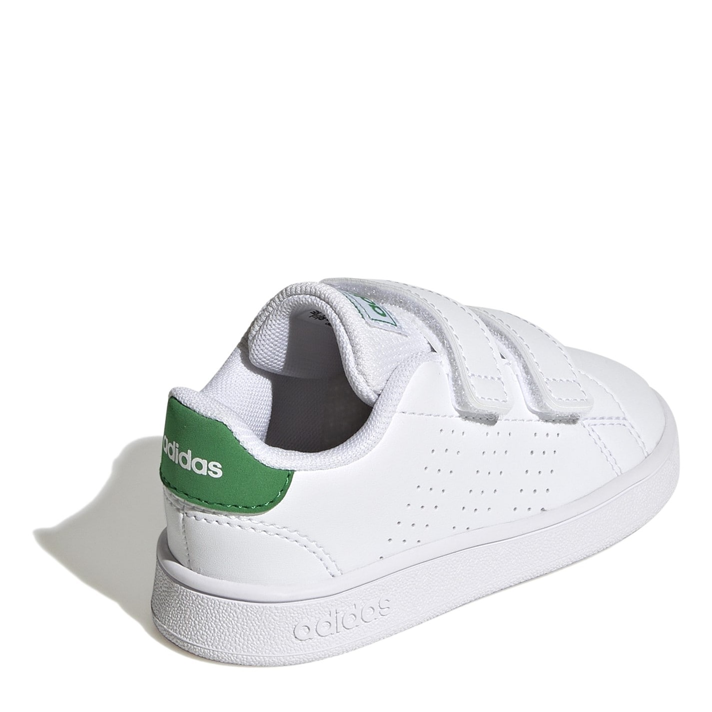adidas Lifestyle Court Two Hook-and-Loop Shoes - 4