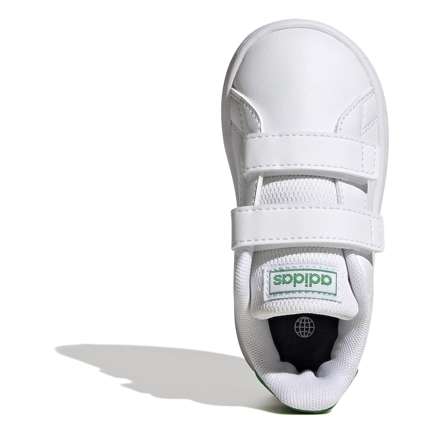 adidas Lifestyle Court Two Hook-and-Loop Shoes - 5