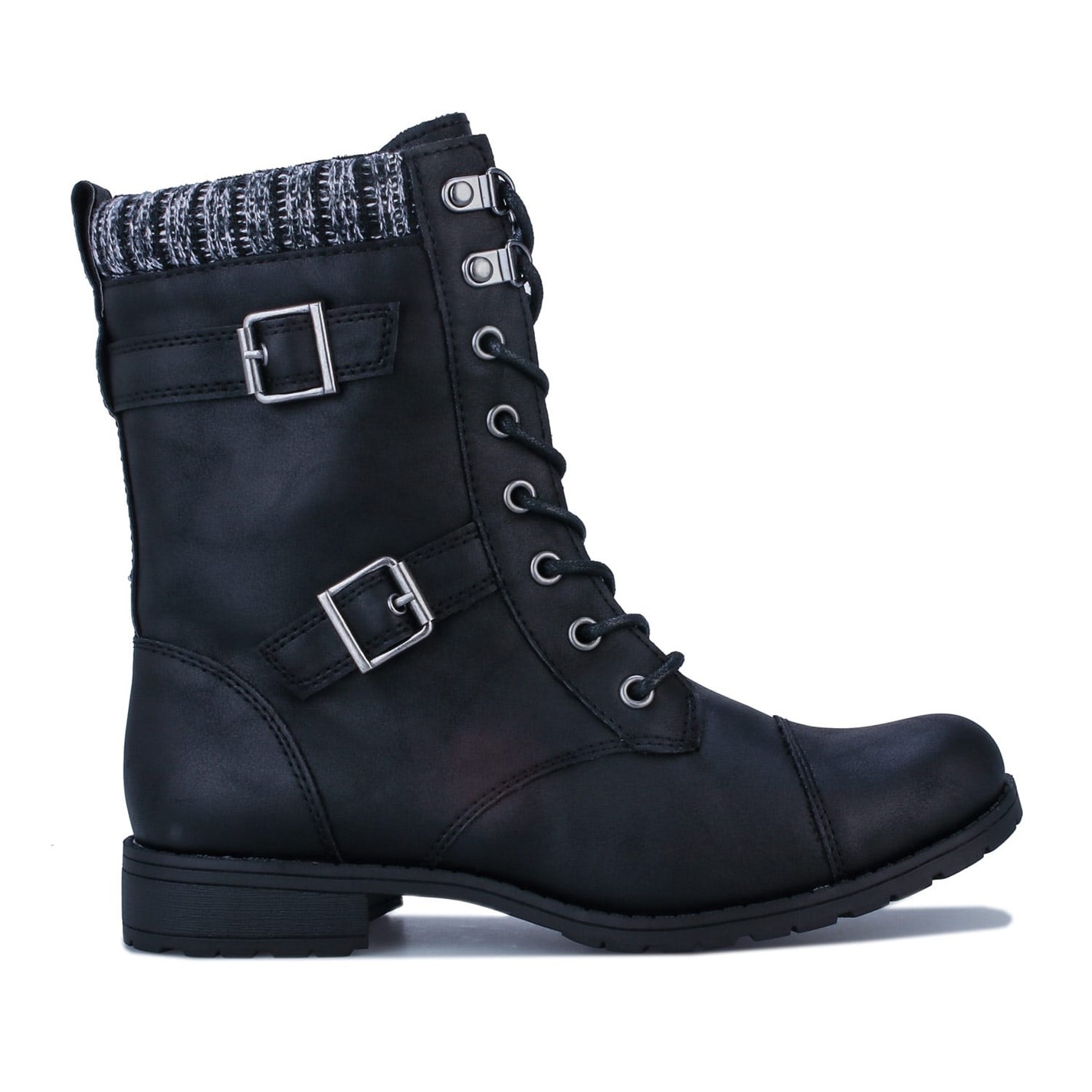 Topánky Rocket Dog Black 3508097 Billie Grand Boots - 1
